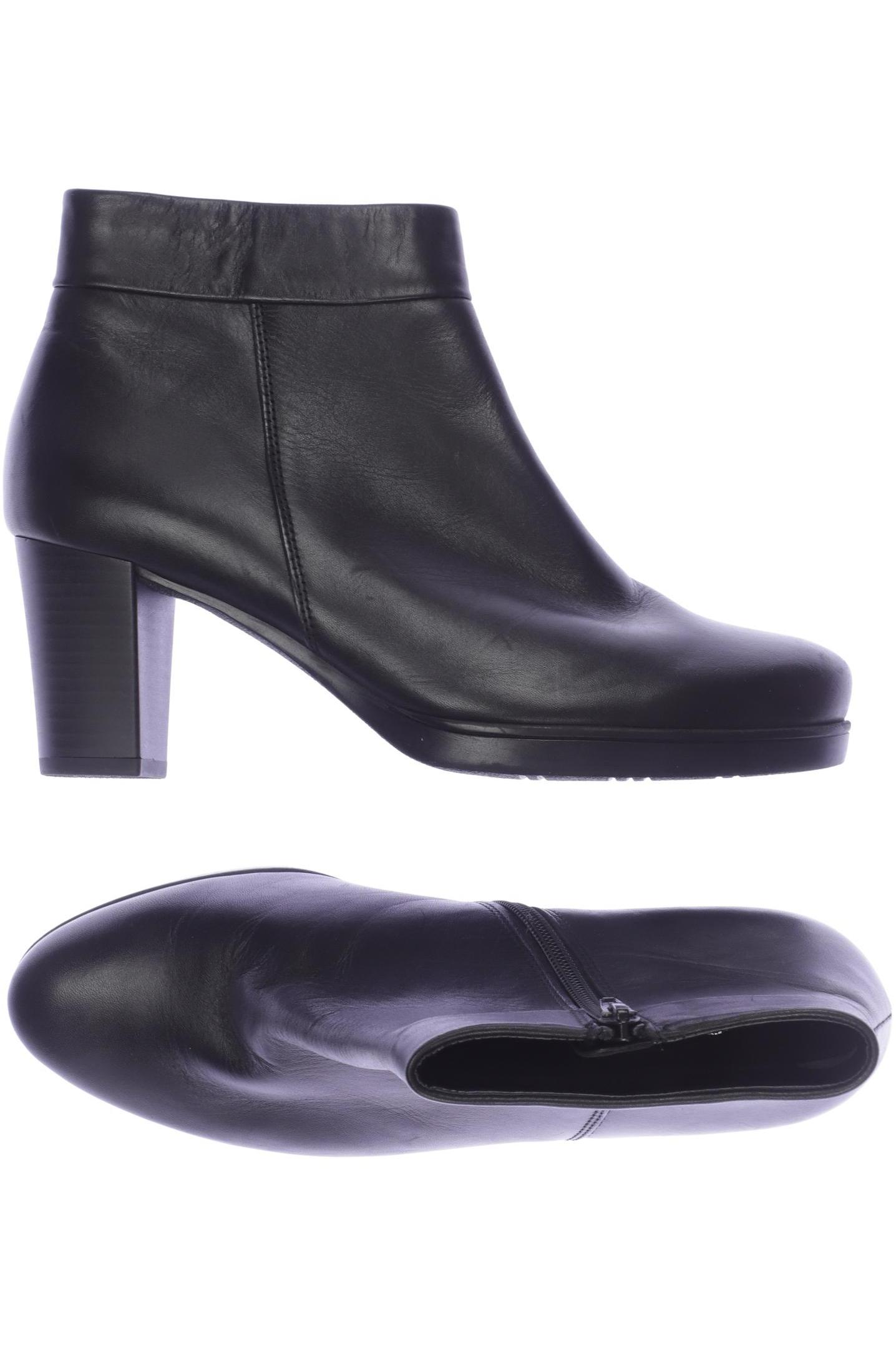 

Gabor Damen Stiefelette, schwarz