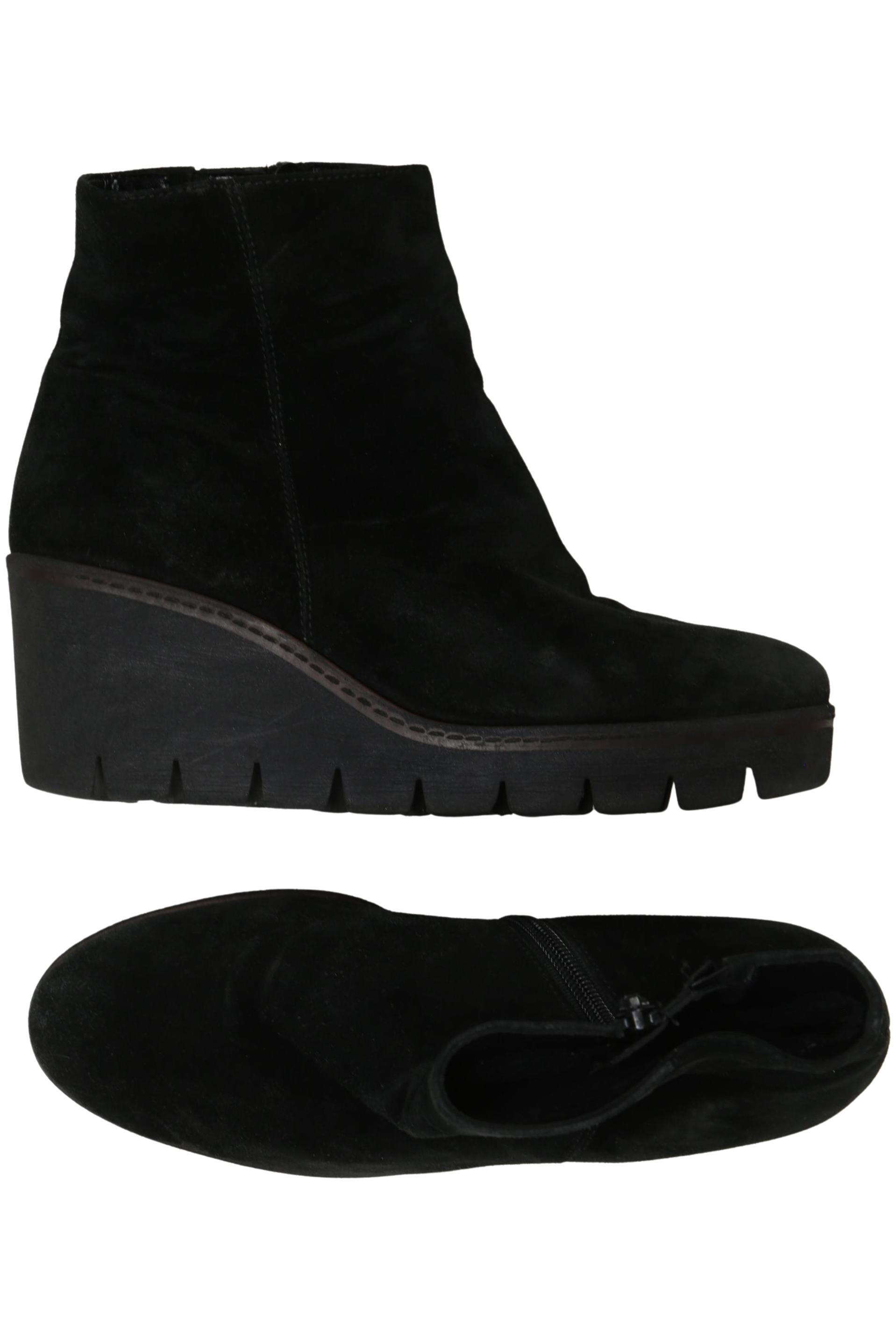 

Gabor Damen Stiefelette, schwarz, Gr. 4.5