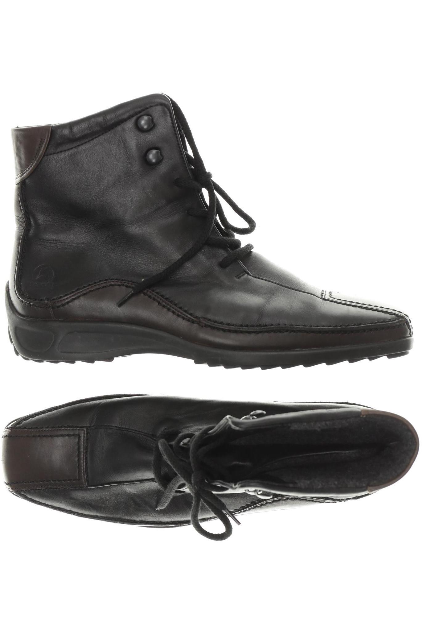 

Gabor Damen Stiefelette, schwarz, Gr. 6.5
