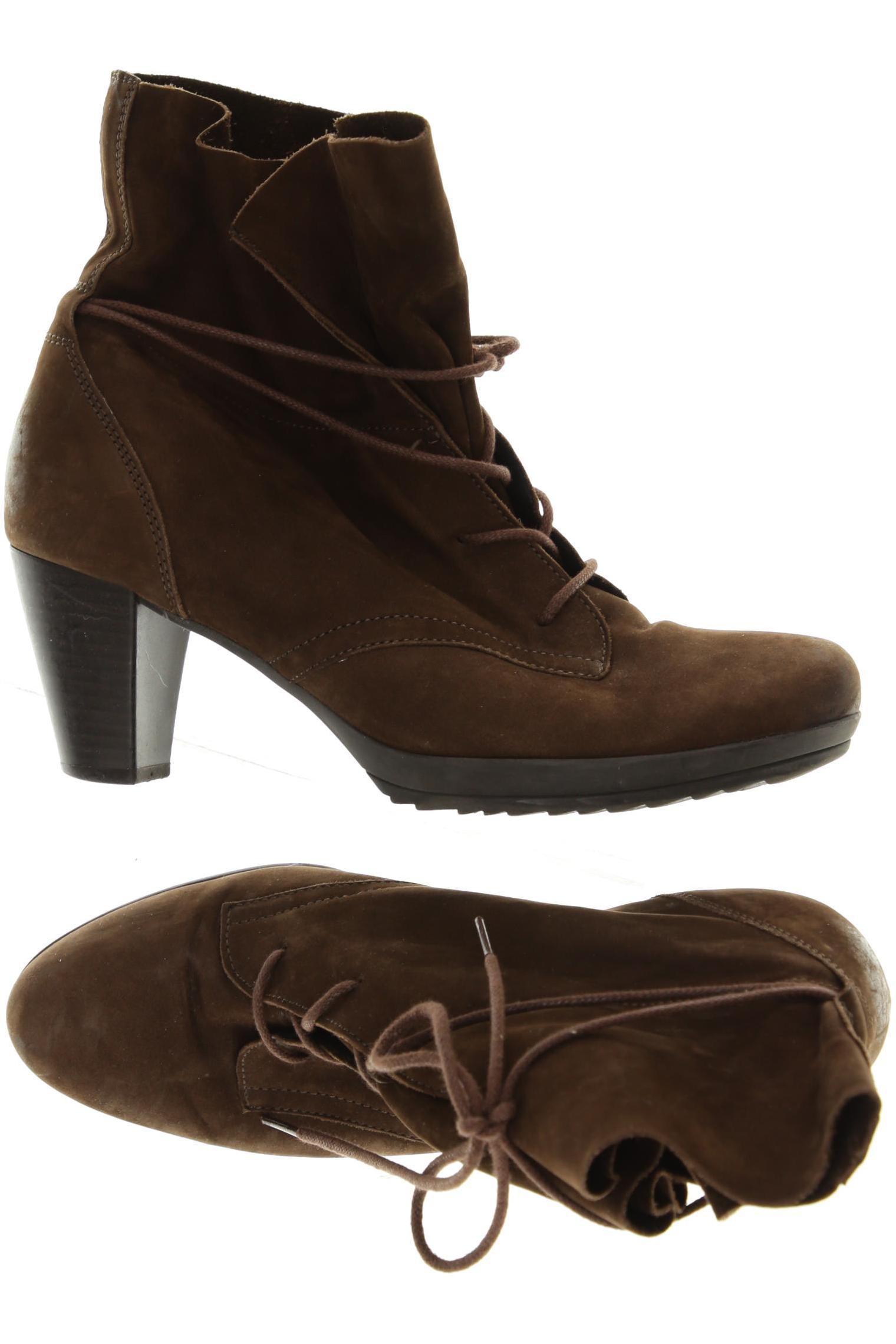 

Gabor Damen Stiefelette, braun, Gr. 4.5