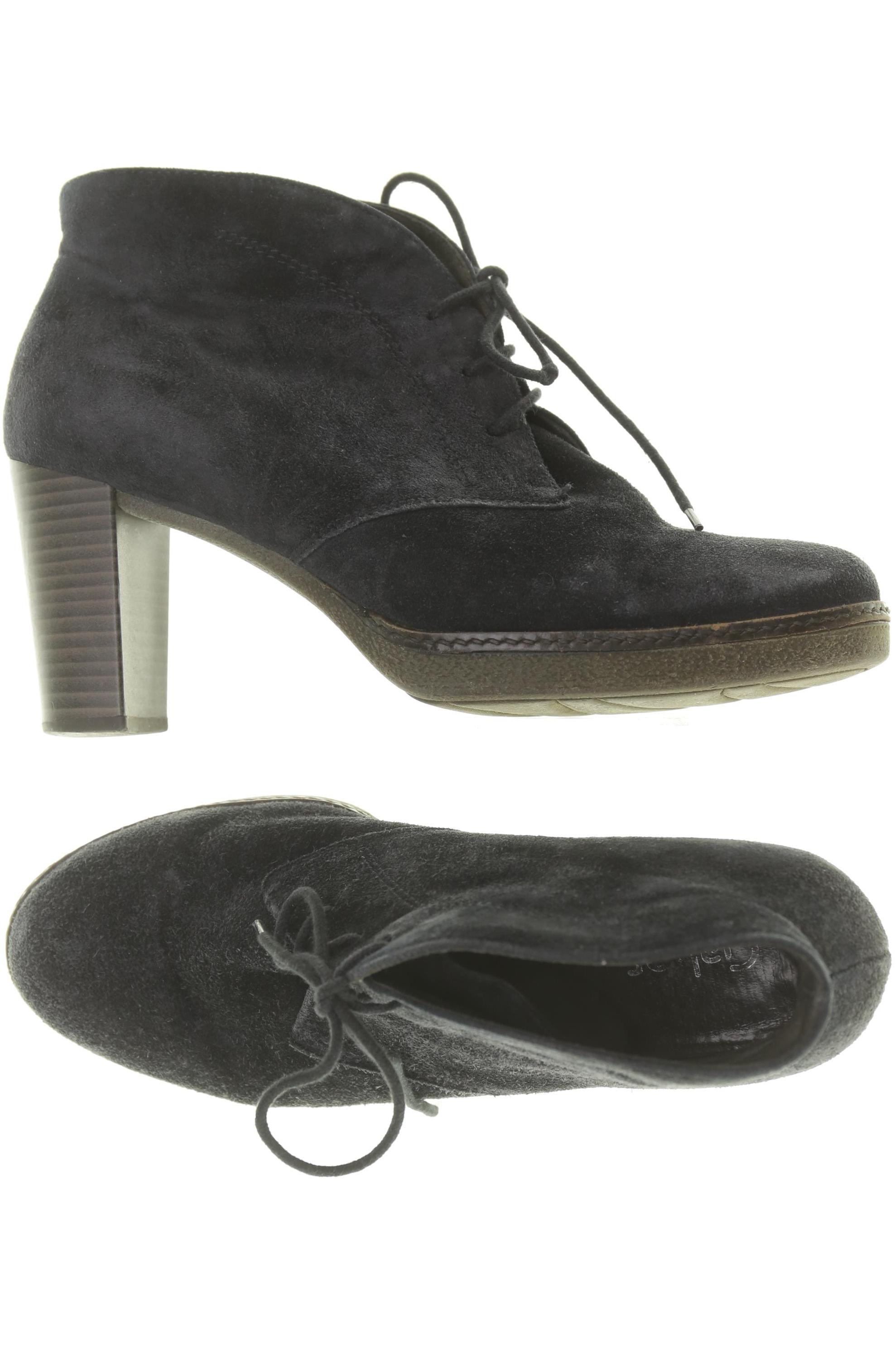 

Gabor Damen Stiefelette, schwarz, Gr. 5.5