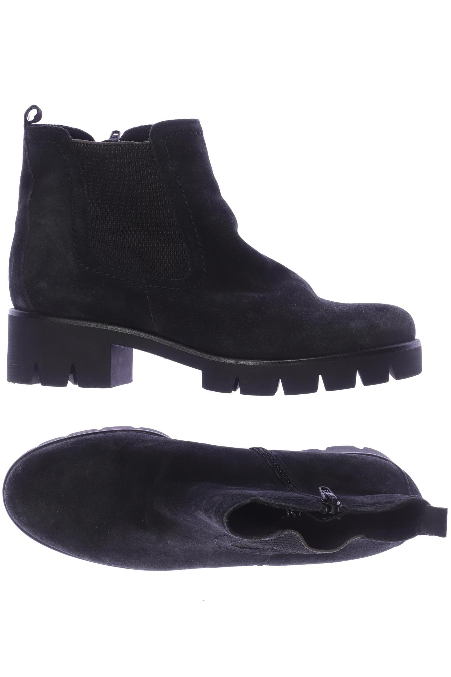 

Gabor Damen Stiefelette, schwarz, Gr. 5.5