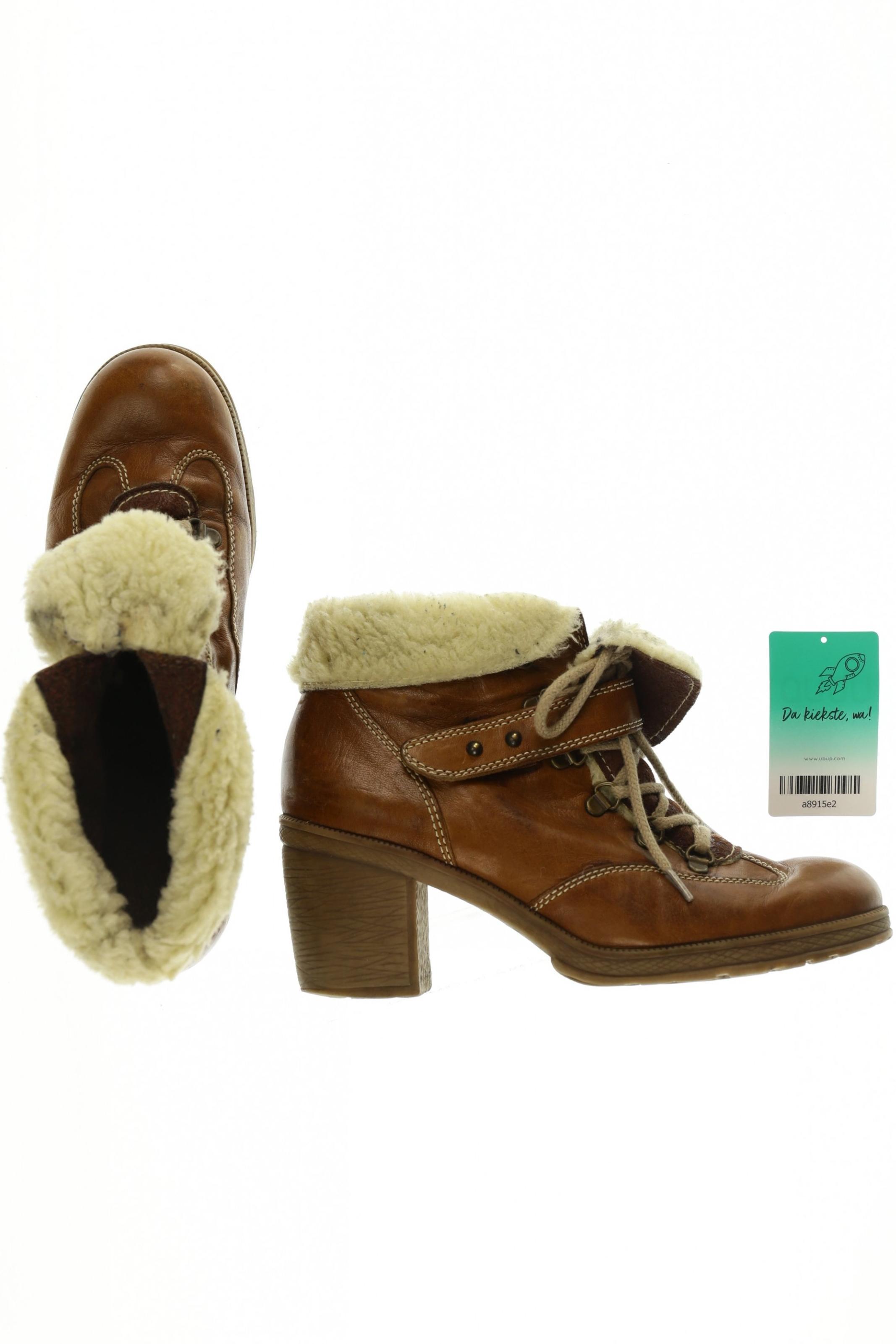 

Gabor Damen Stiefelette, braun, Gr. 7