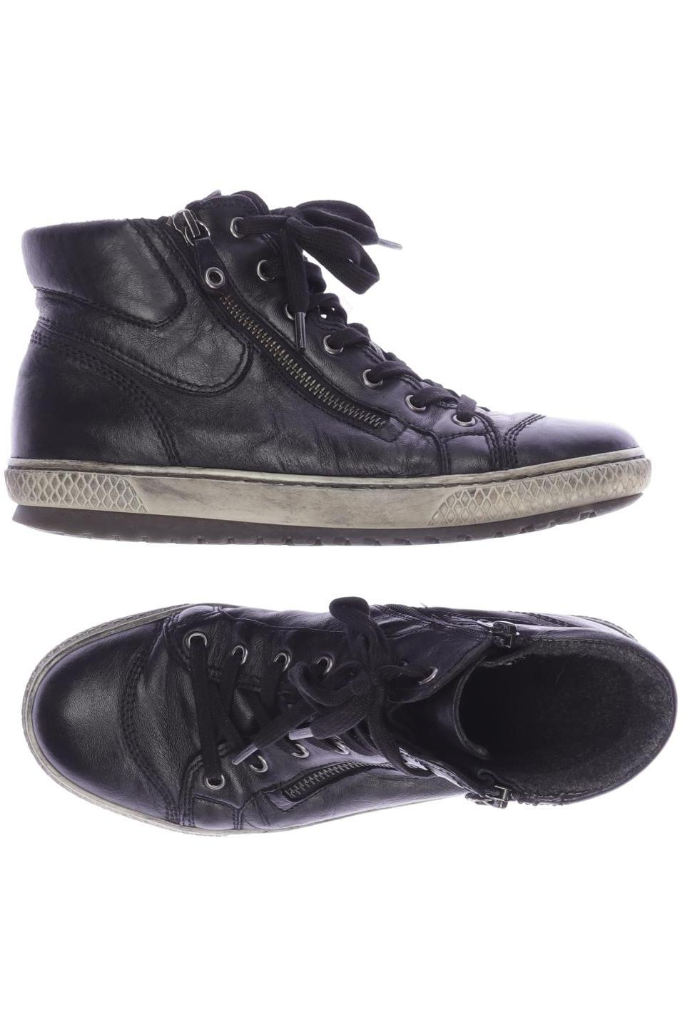 

Gabor Damen Stiefelette, schwarz, Gr. 5