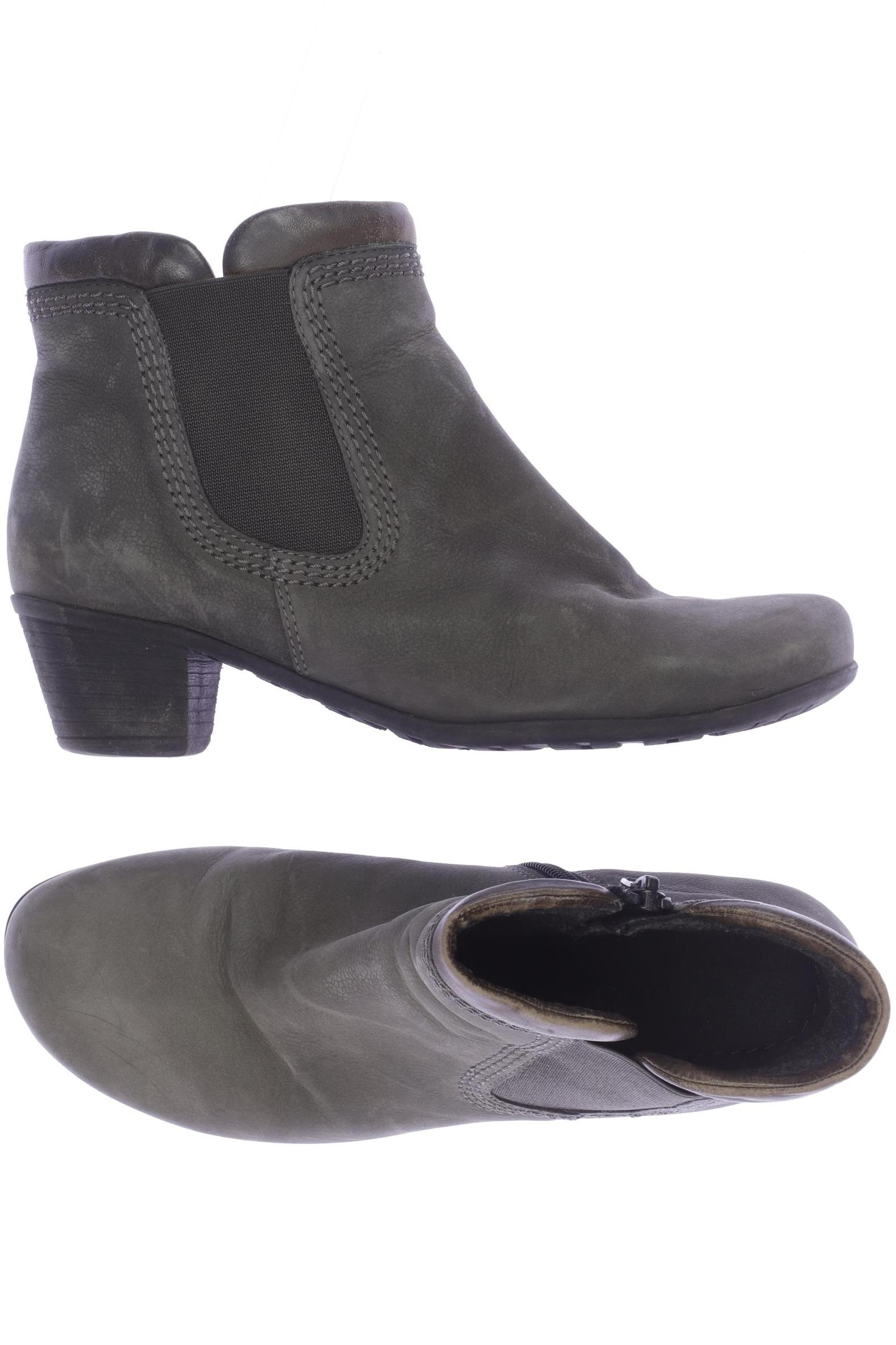 

Gabor Damen Stiefelette, grau, Gr. 4.5