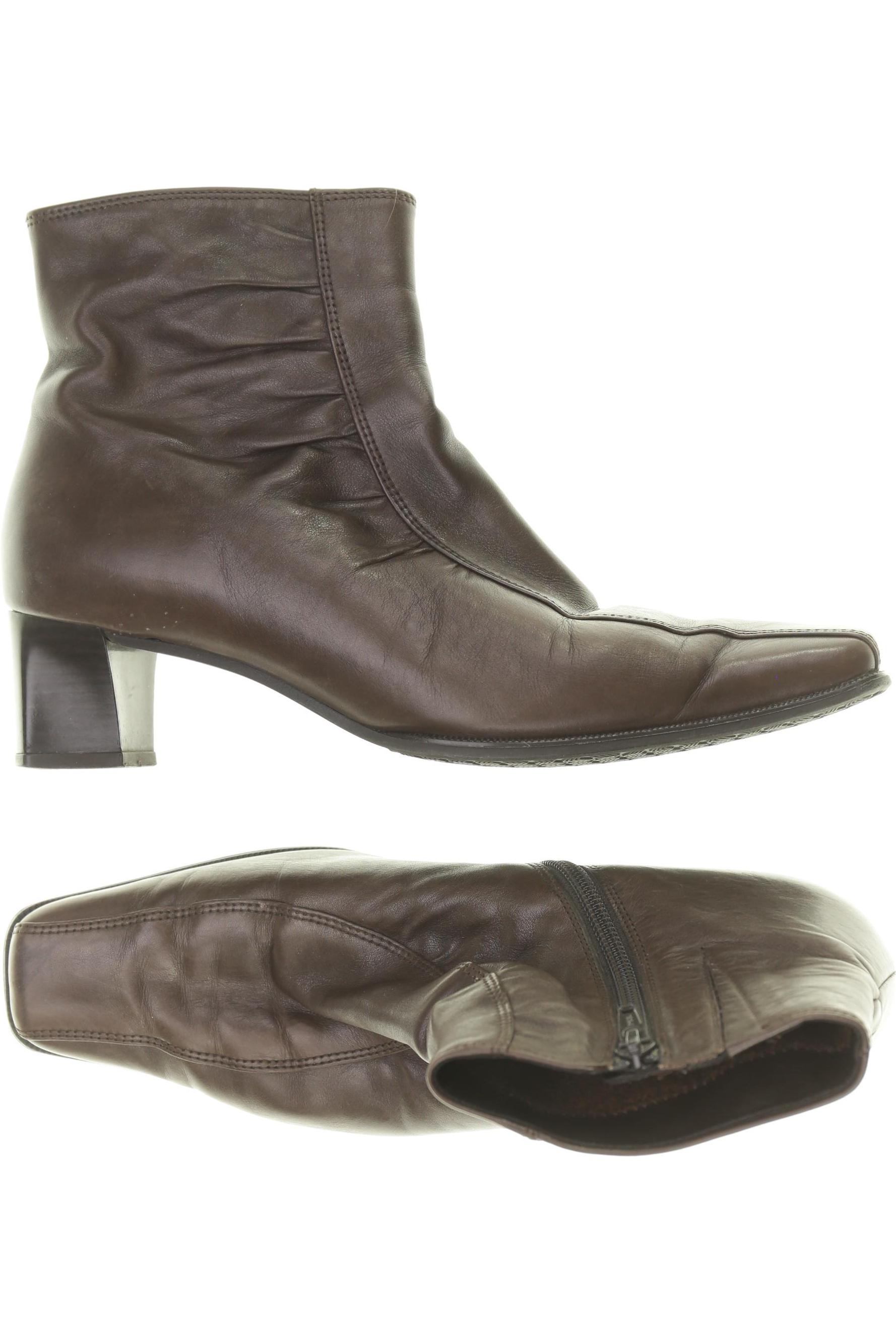 

Gabor Damen Stiefelette, braun, Gr. 6.5