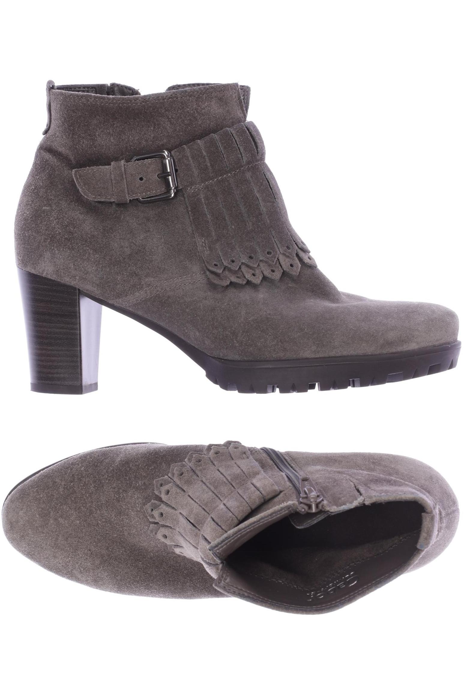 

Gabor Damen Stiefelette, grau