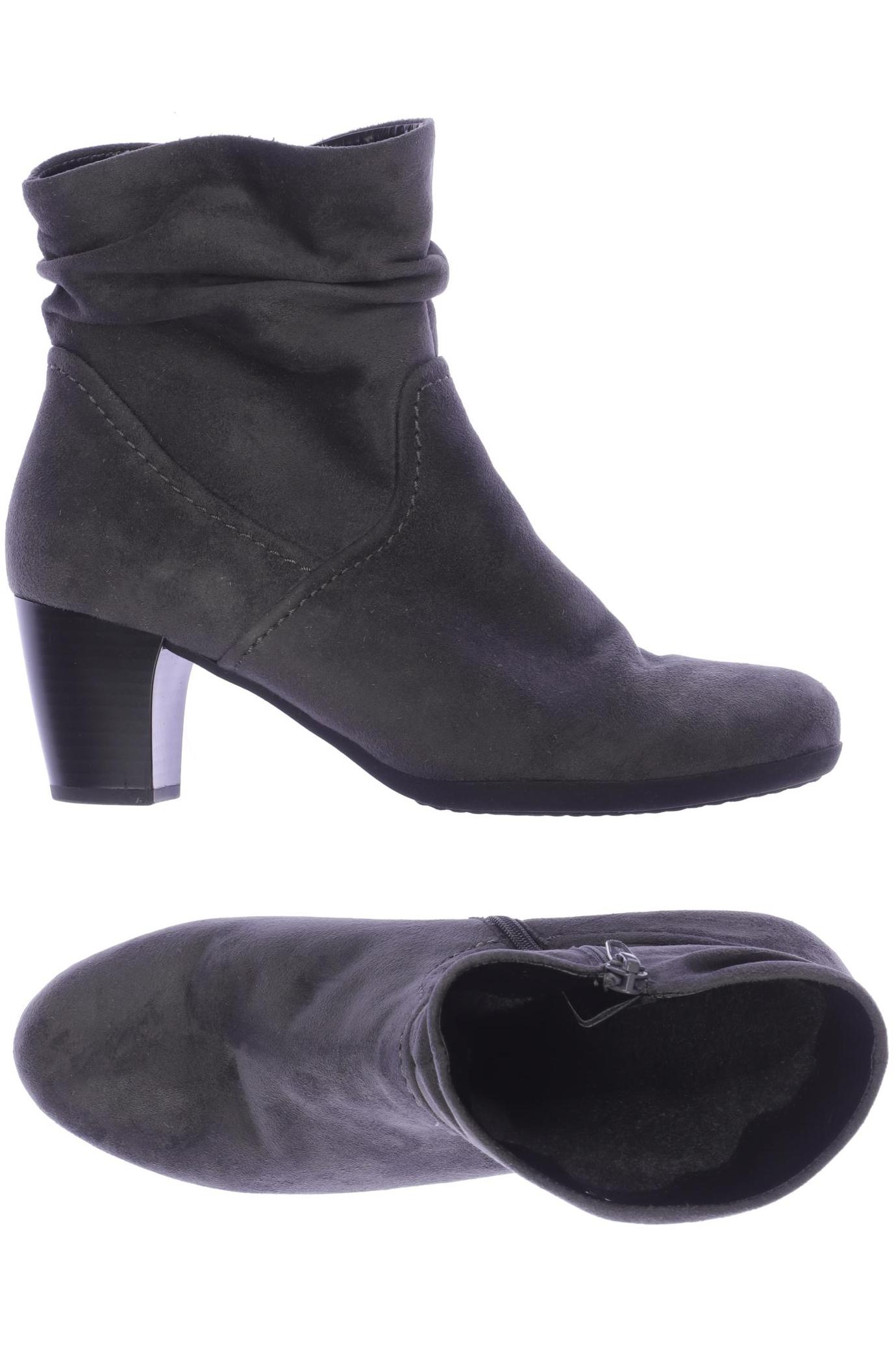 

Gabor Damen Stiefelette, grau, Gr. 5.5