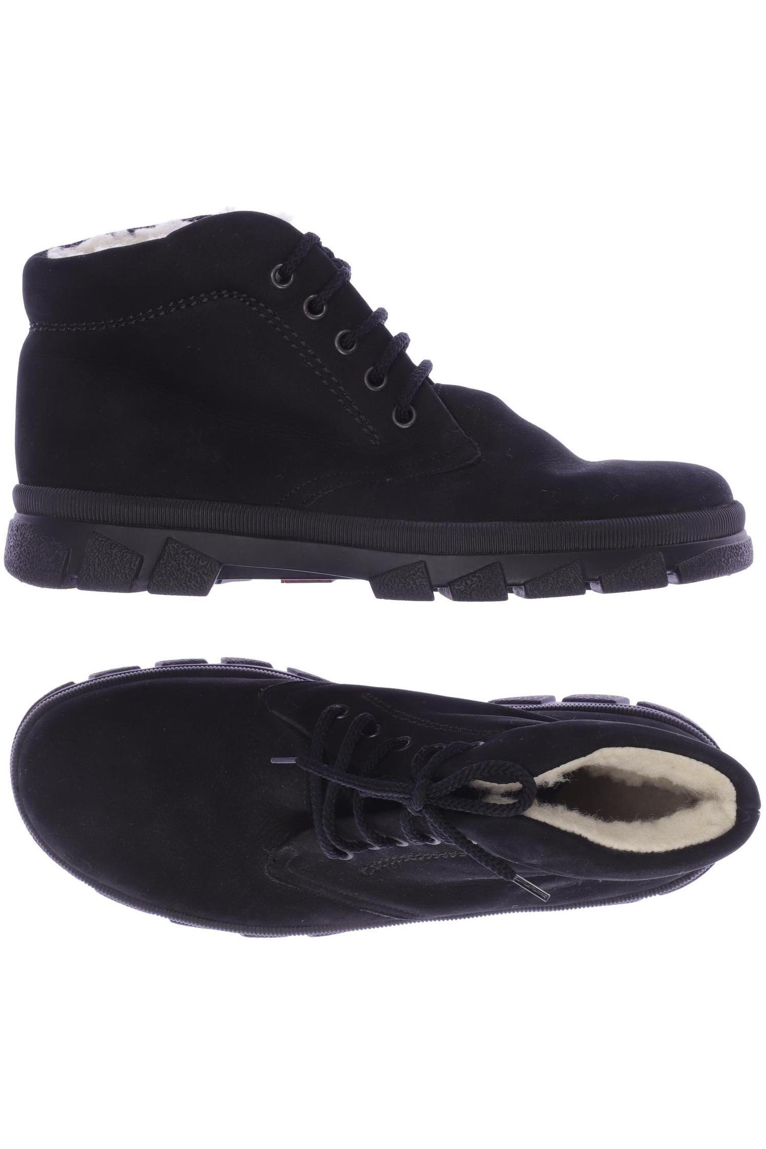 

Gabor Damen Stiefelette, schwarz, Gr. 37