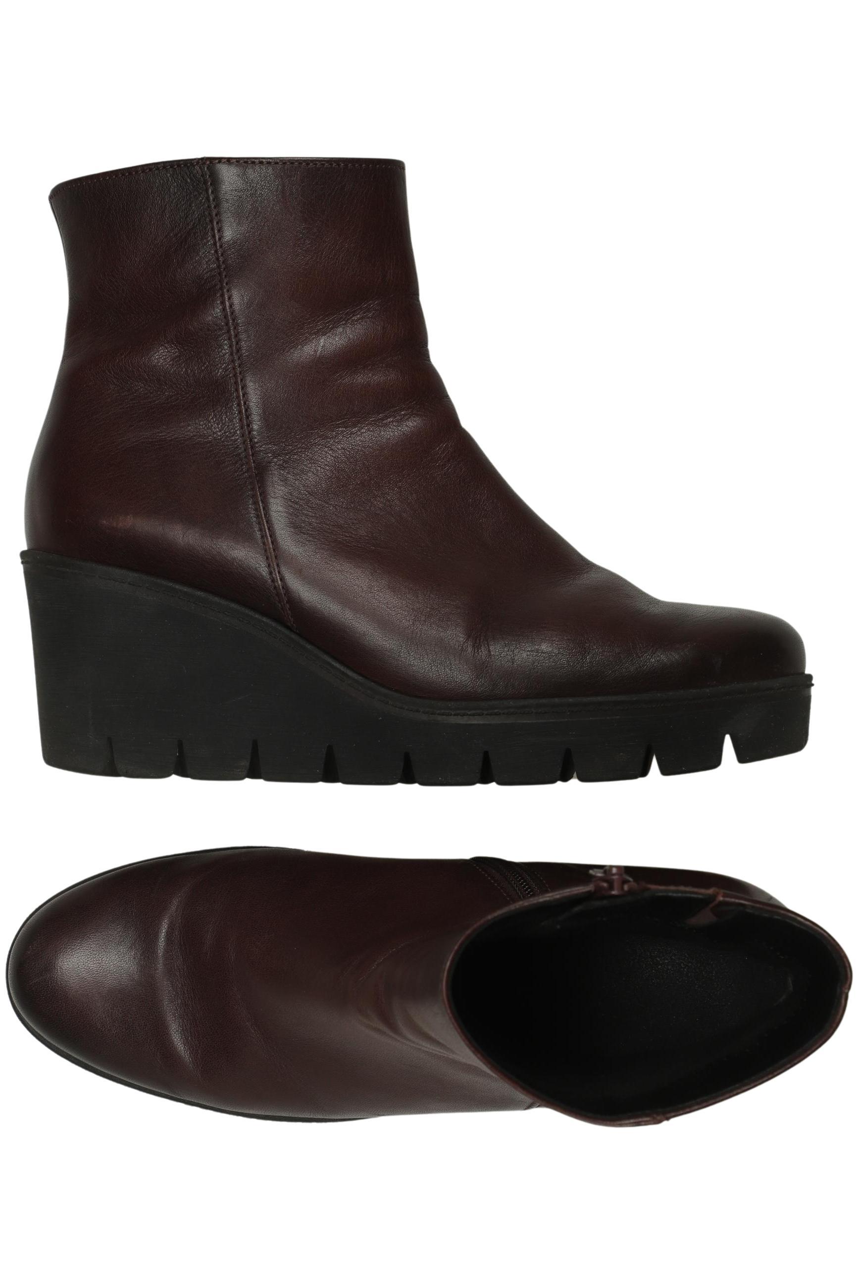 

Gabor Damen Stiefelette, braun, Gr. 5