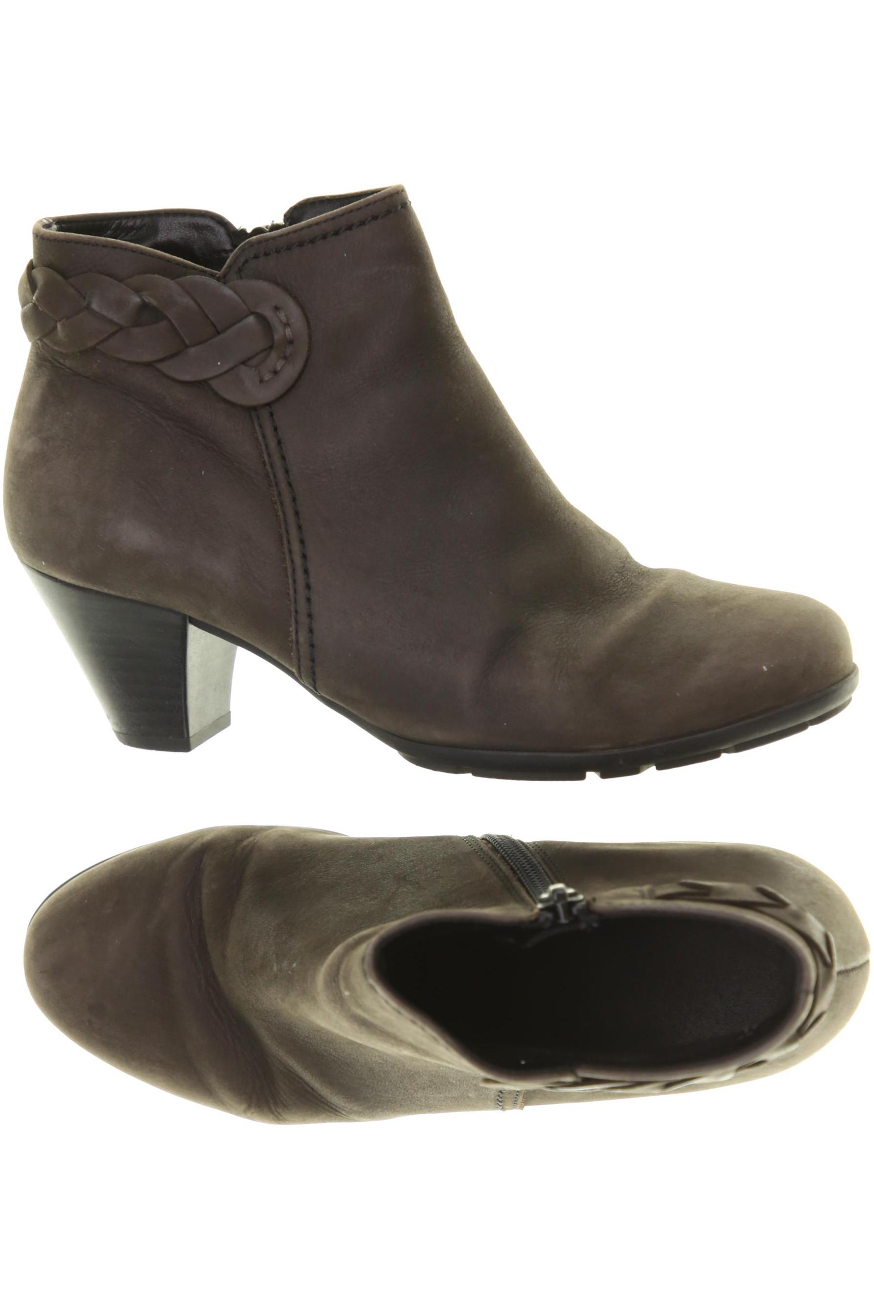 

Gabor Damen Stiefelette, braun, Gr. 2.5