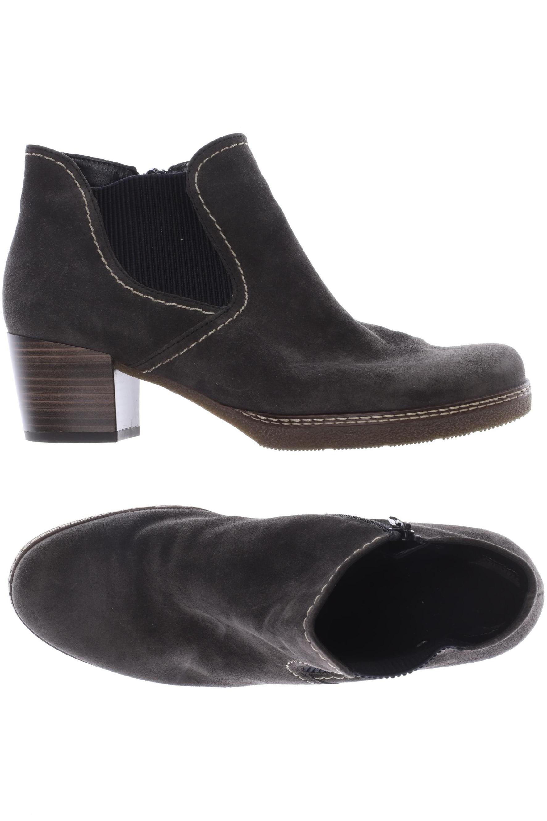 

Gabor Damen Stiefelette, grau