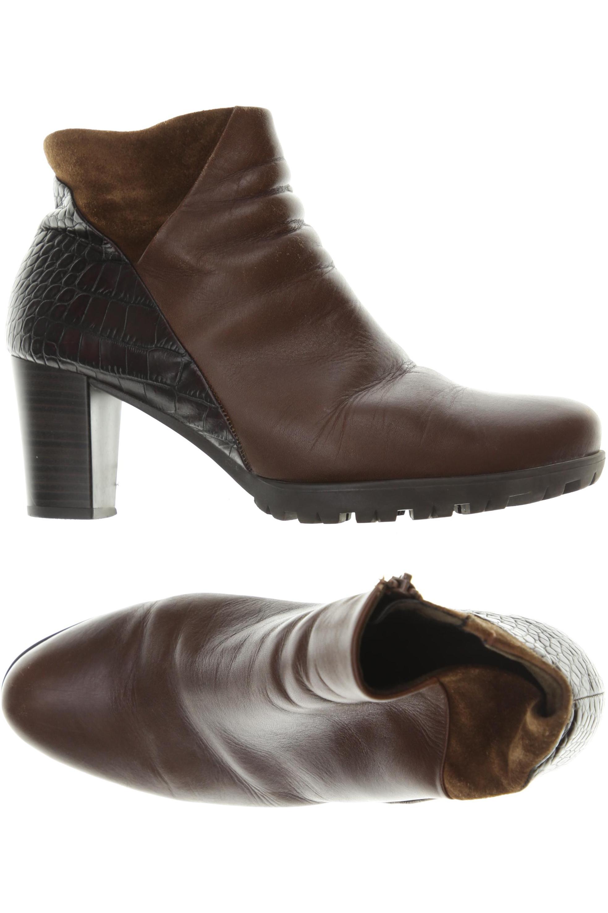 

Gabor Damen Stiefelette, braun, Gr. 6.5