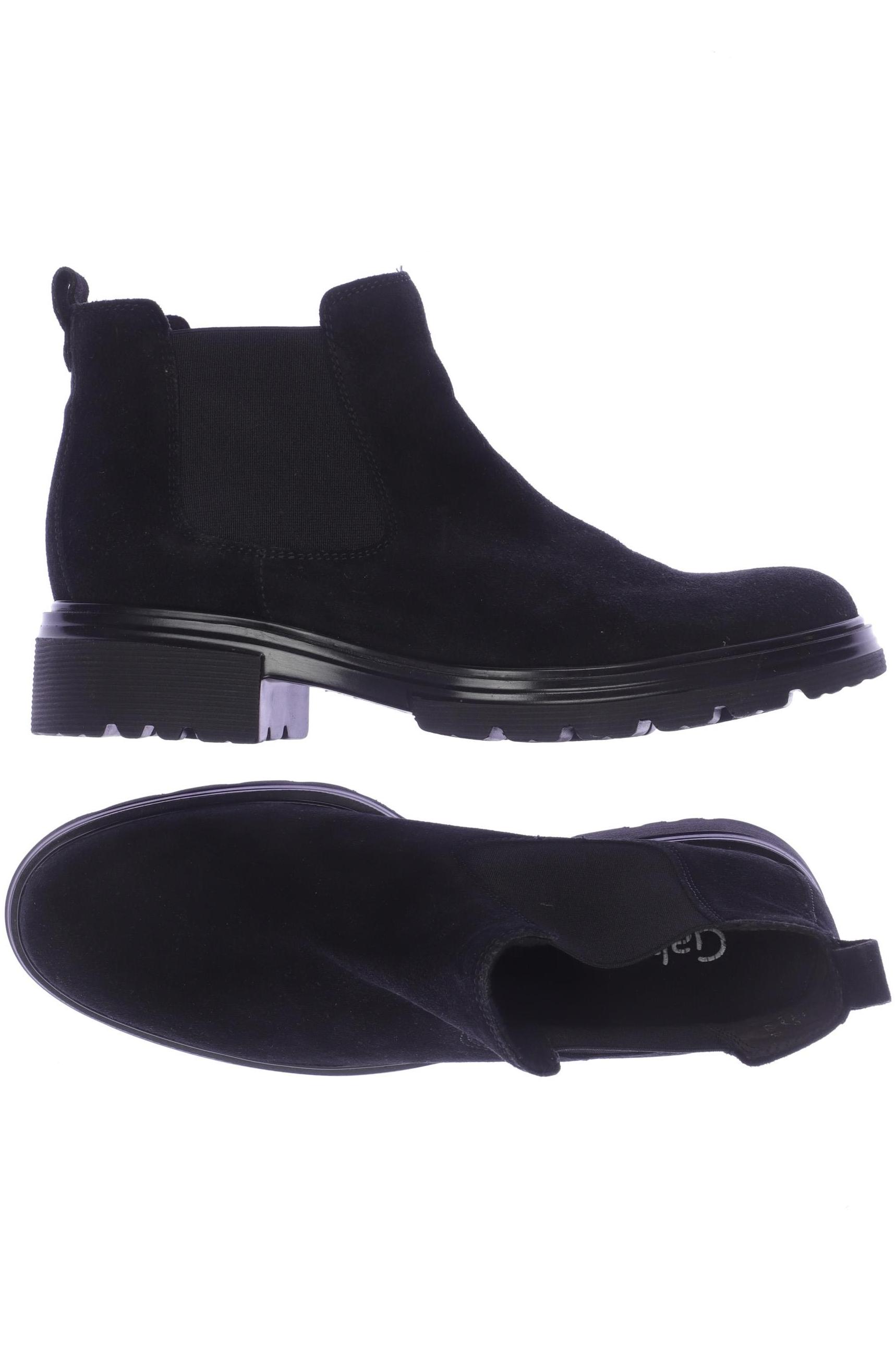 

Gabor Damen Stiefelette, schwarz, Gr. 5