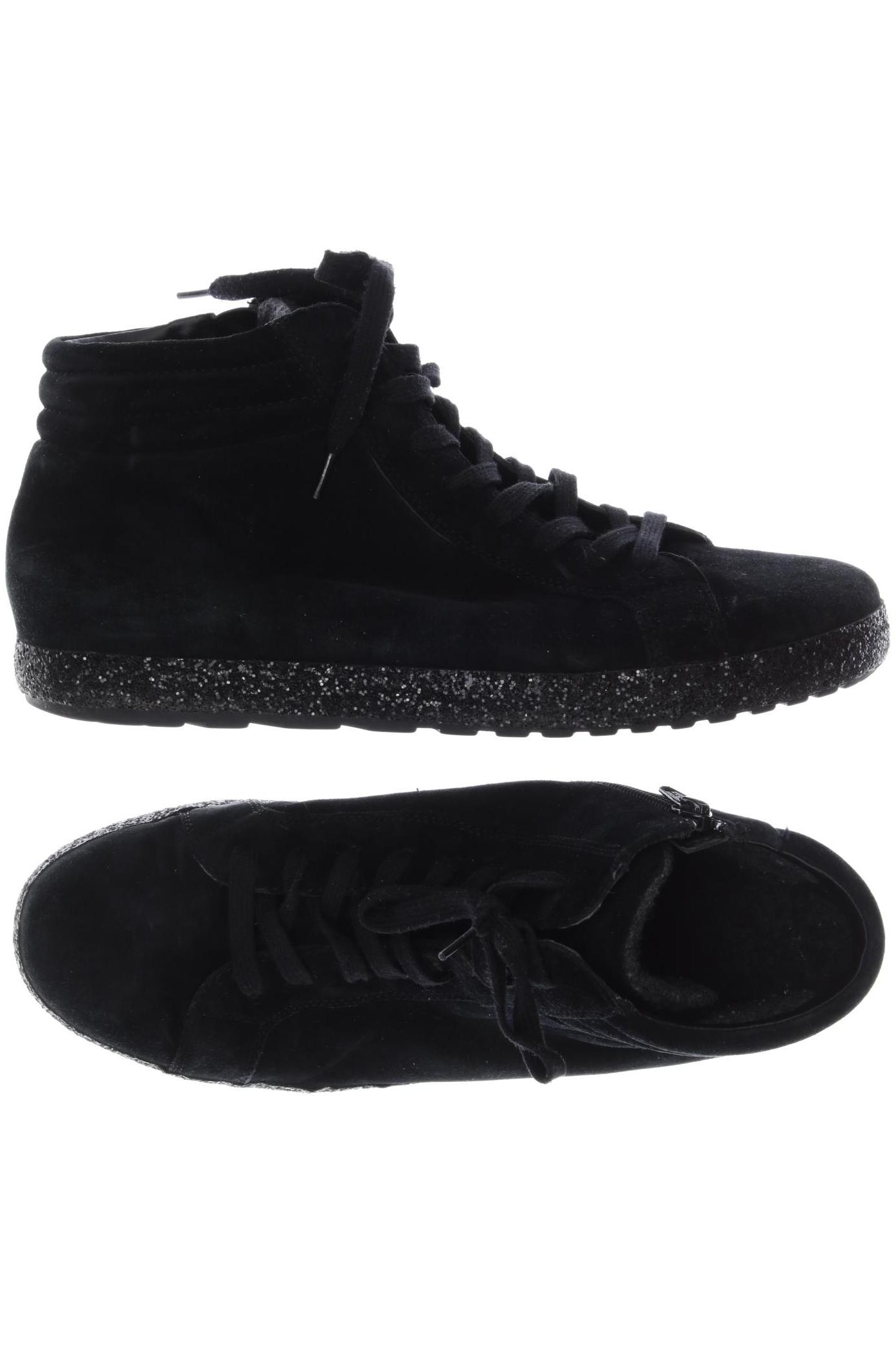 

Gabor Damen Stiefelette, schwarz, Gr. 9