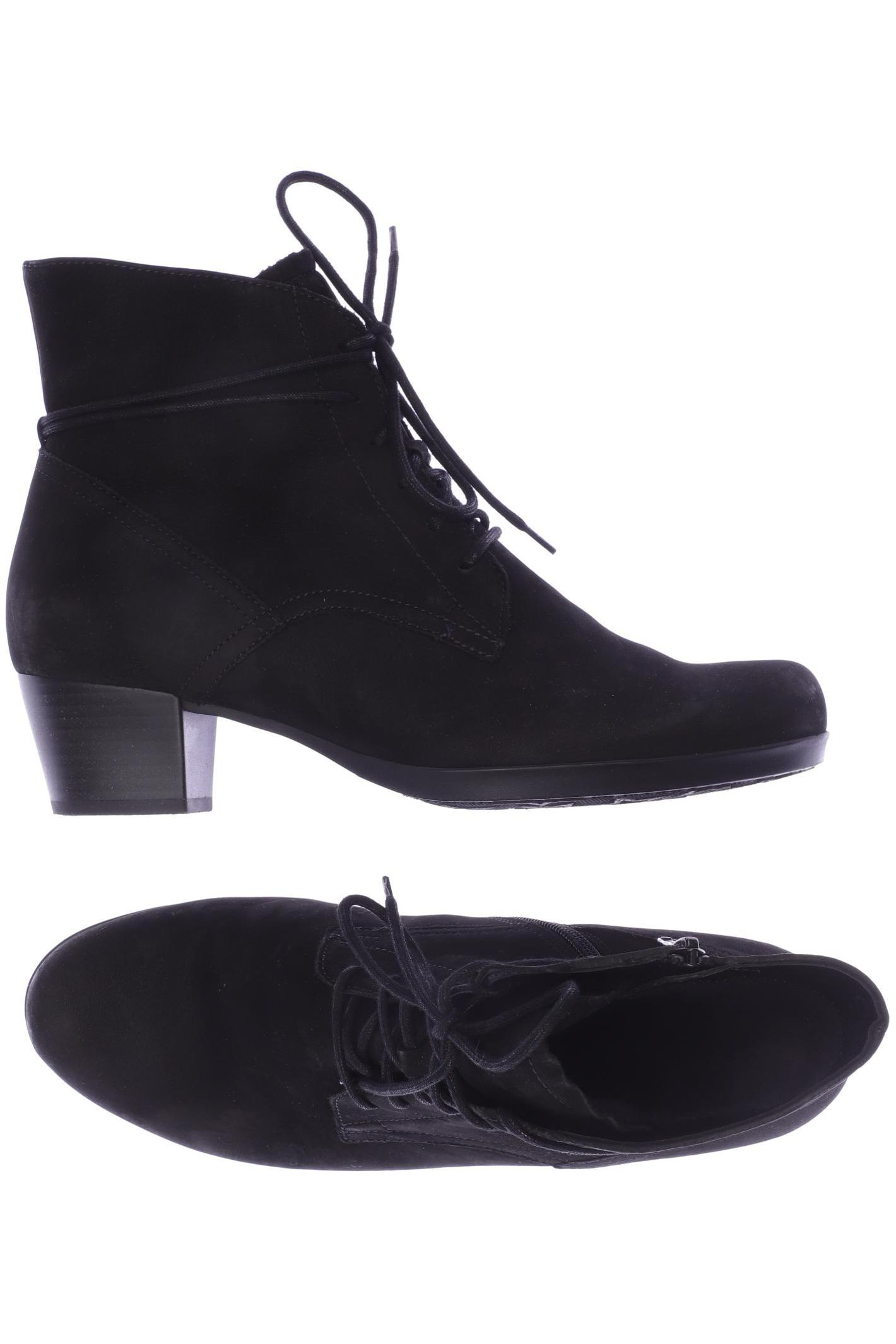 

Gabor Damen Stiefelette, schwarz