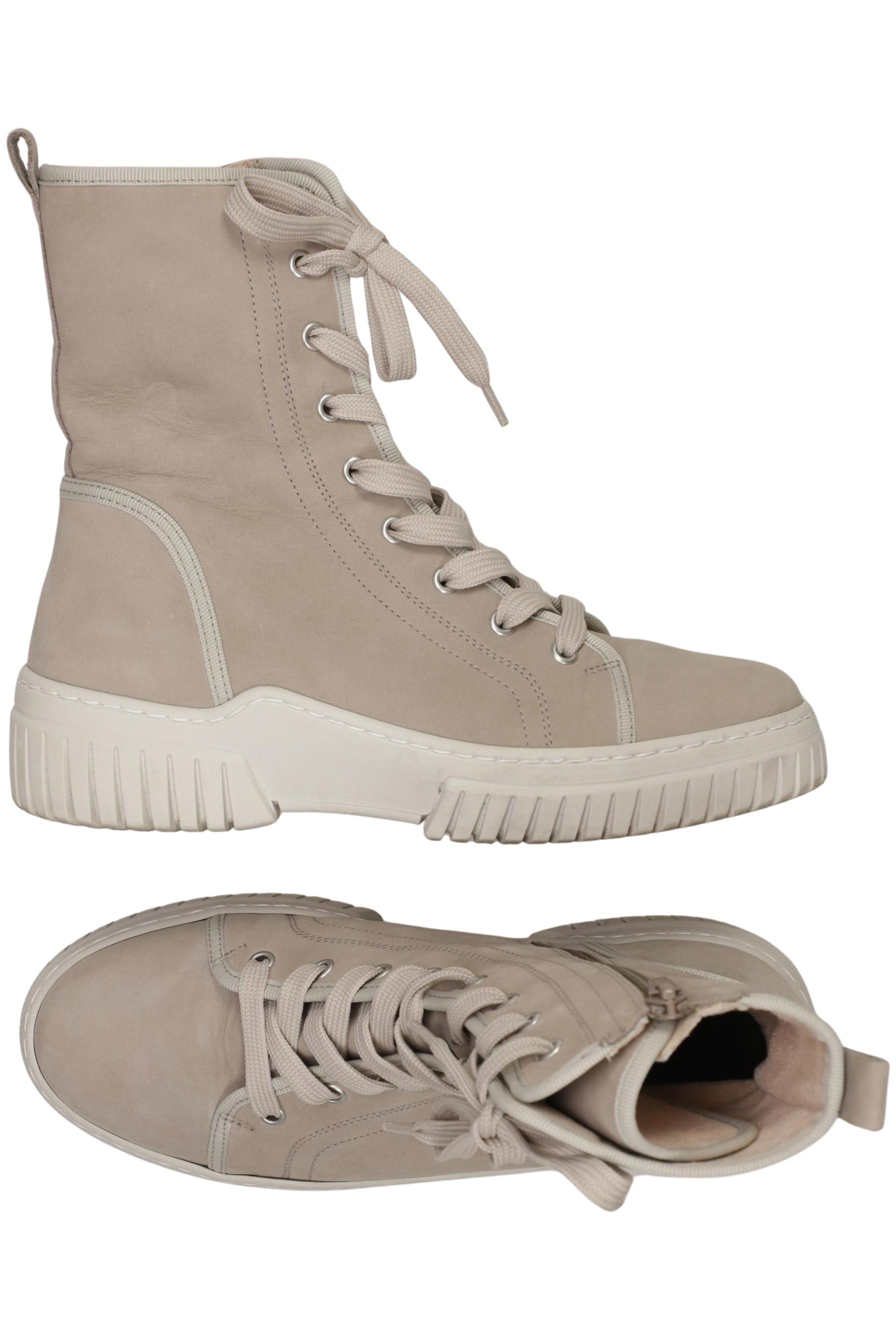 

Gabor Damen Stiefelette, beige, Gr. 5.5