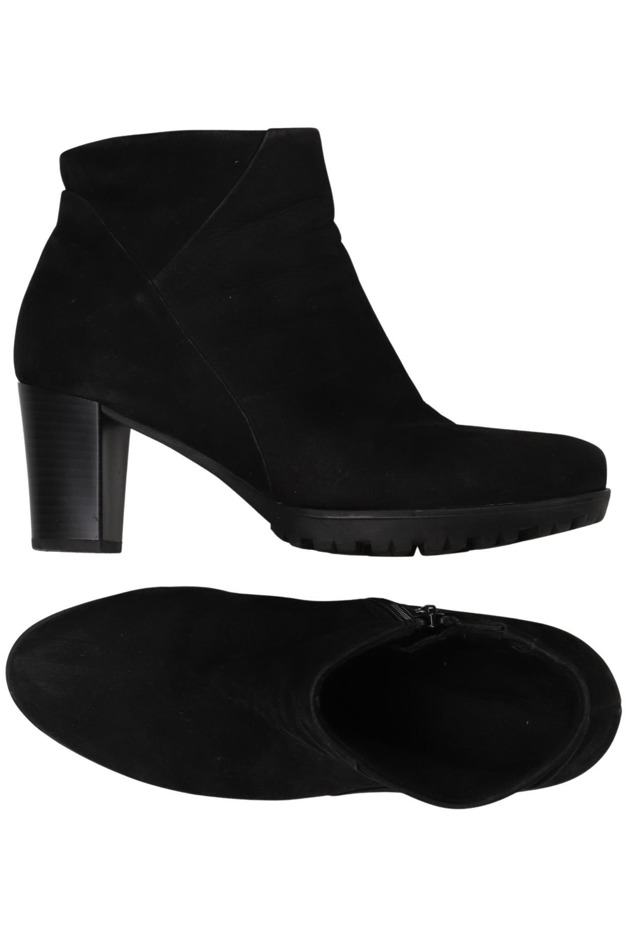 

Gabor Damen Stiefelette, schwarz, Gr. 5.5