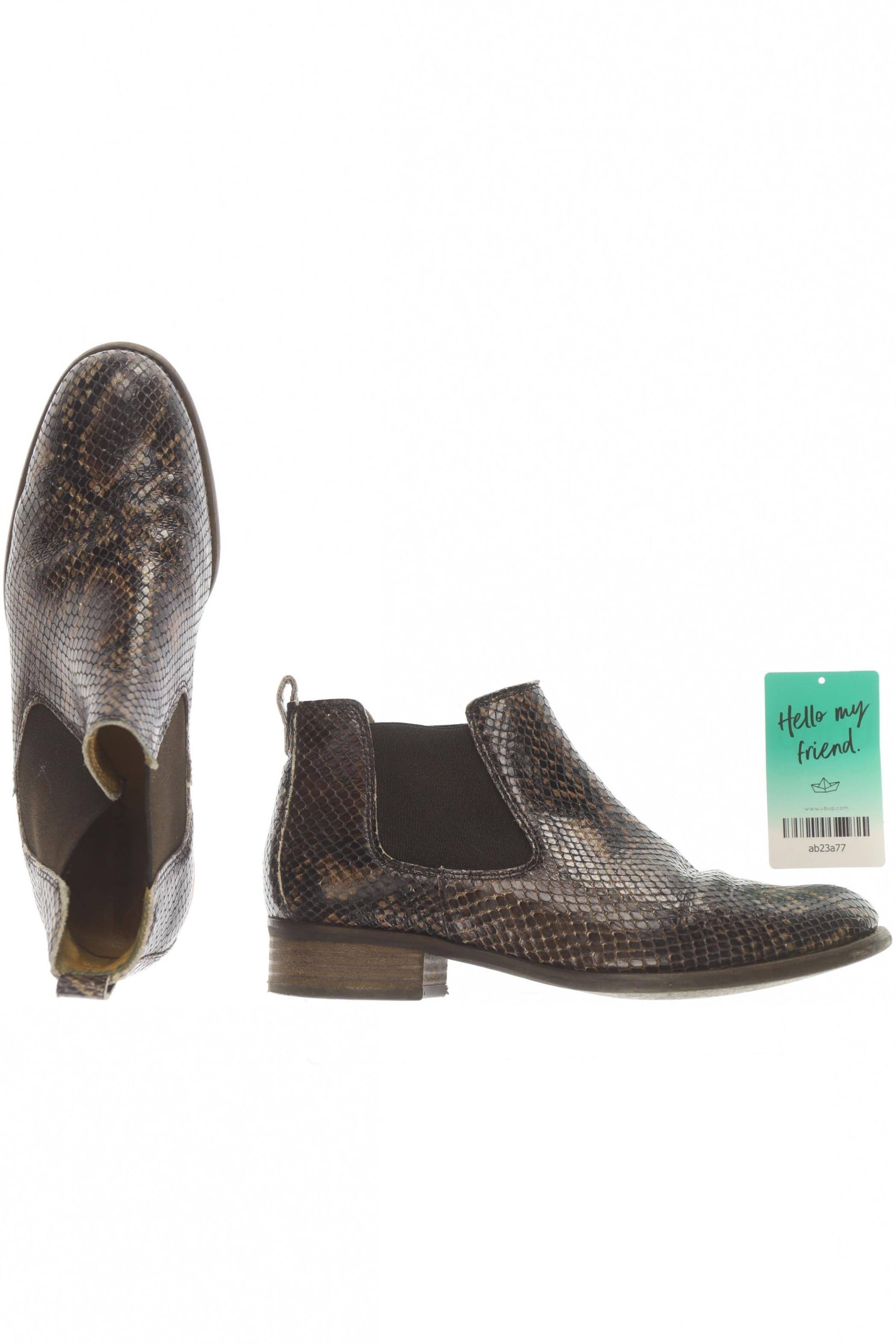 

Gabor Damen Stiefelette, braun, Gr. 4