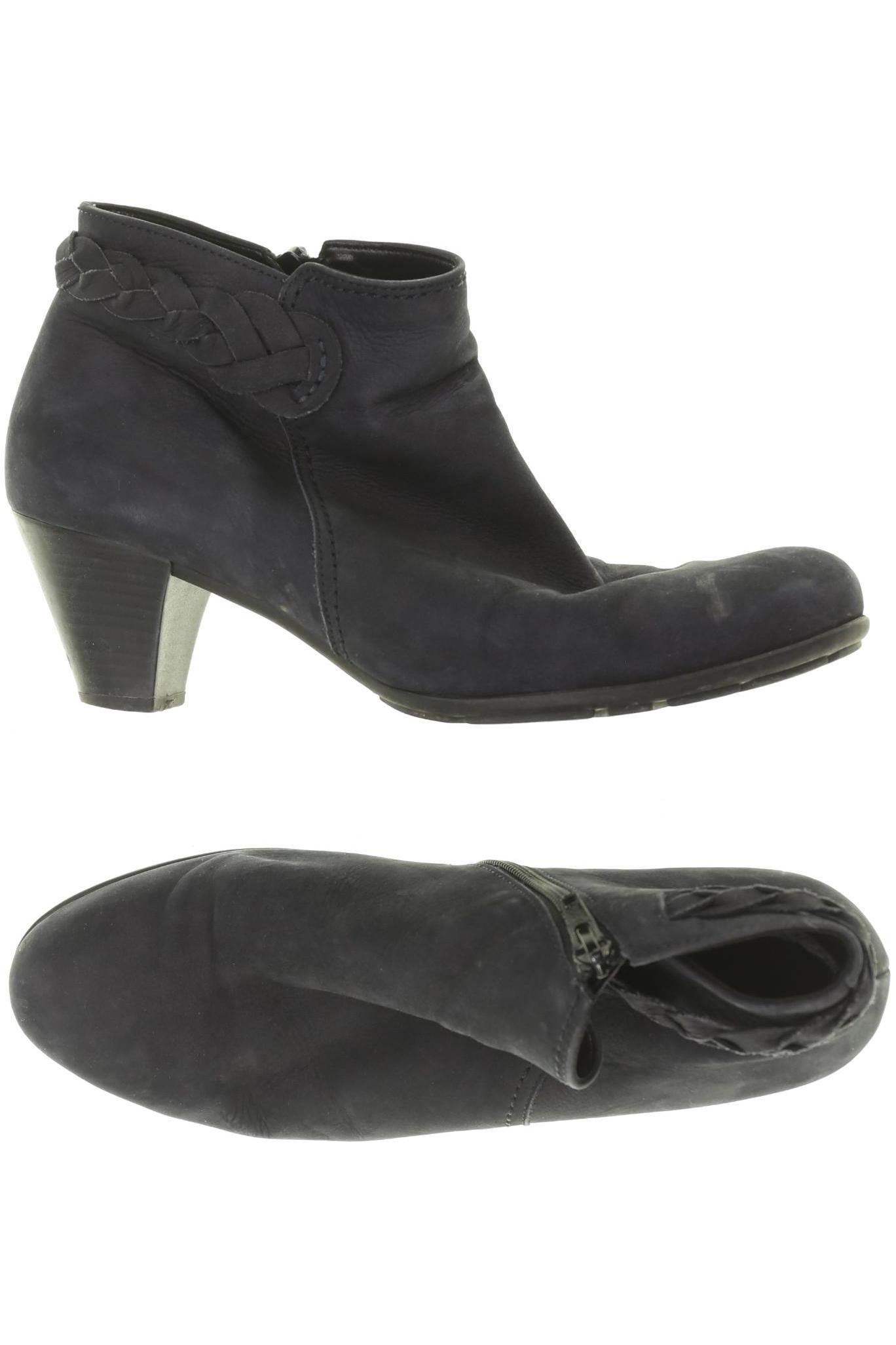 

Gabor Damen Stiefelette, blau, Gr. 7.5