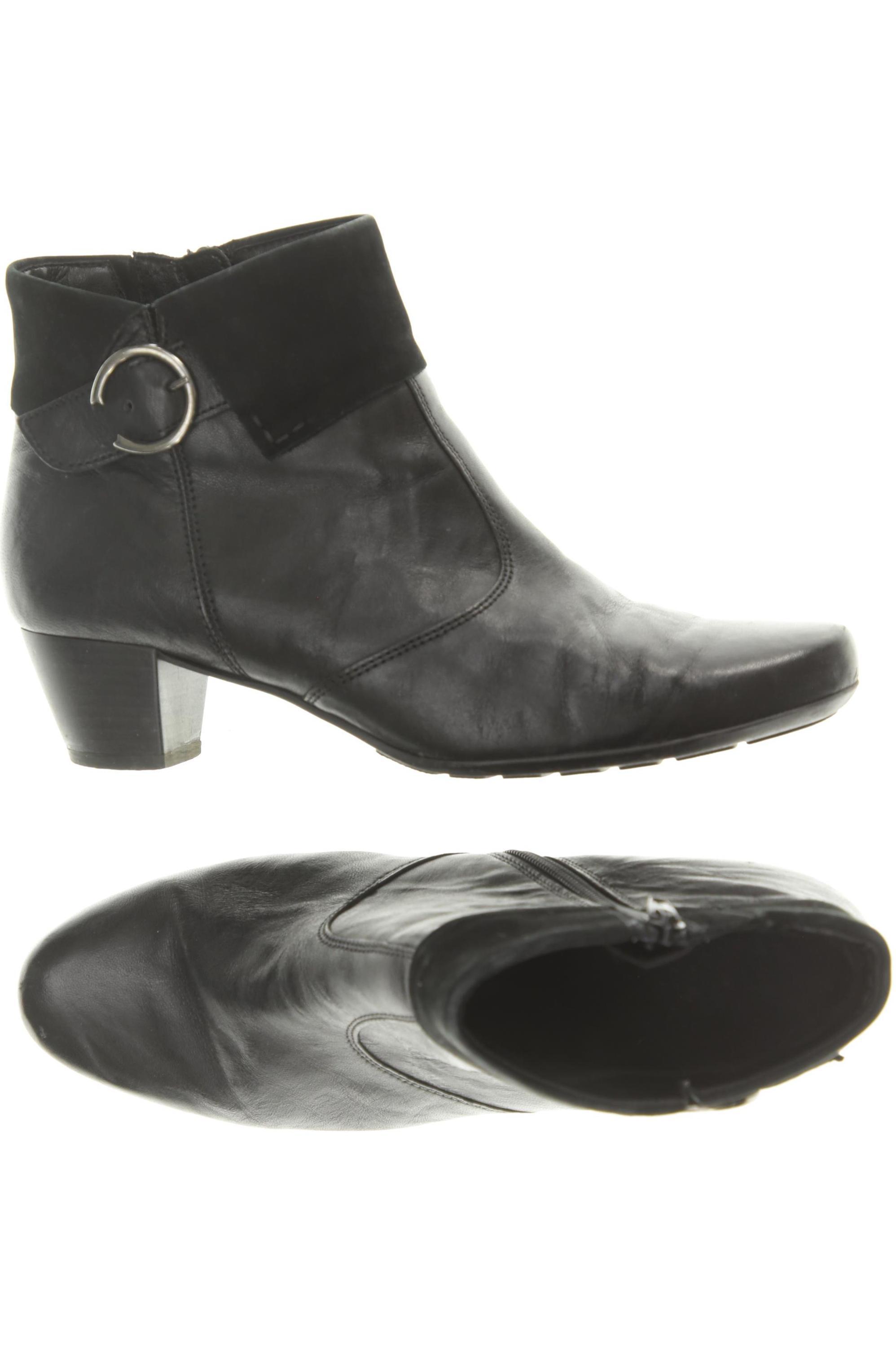 

Gabor Damen Stiefelette, schwarz, Gr. 7