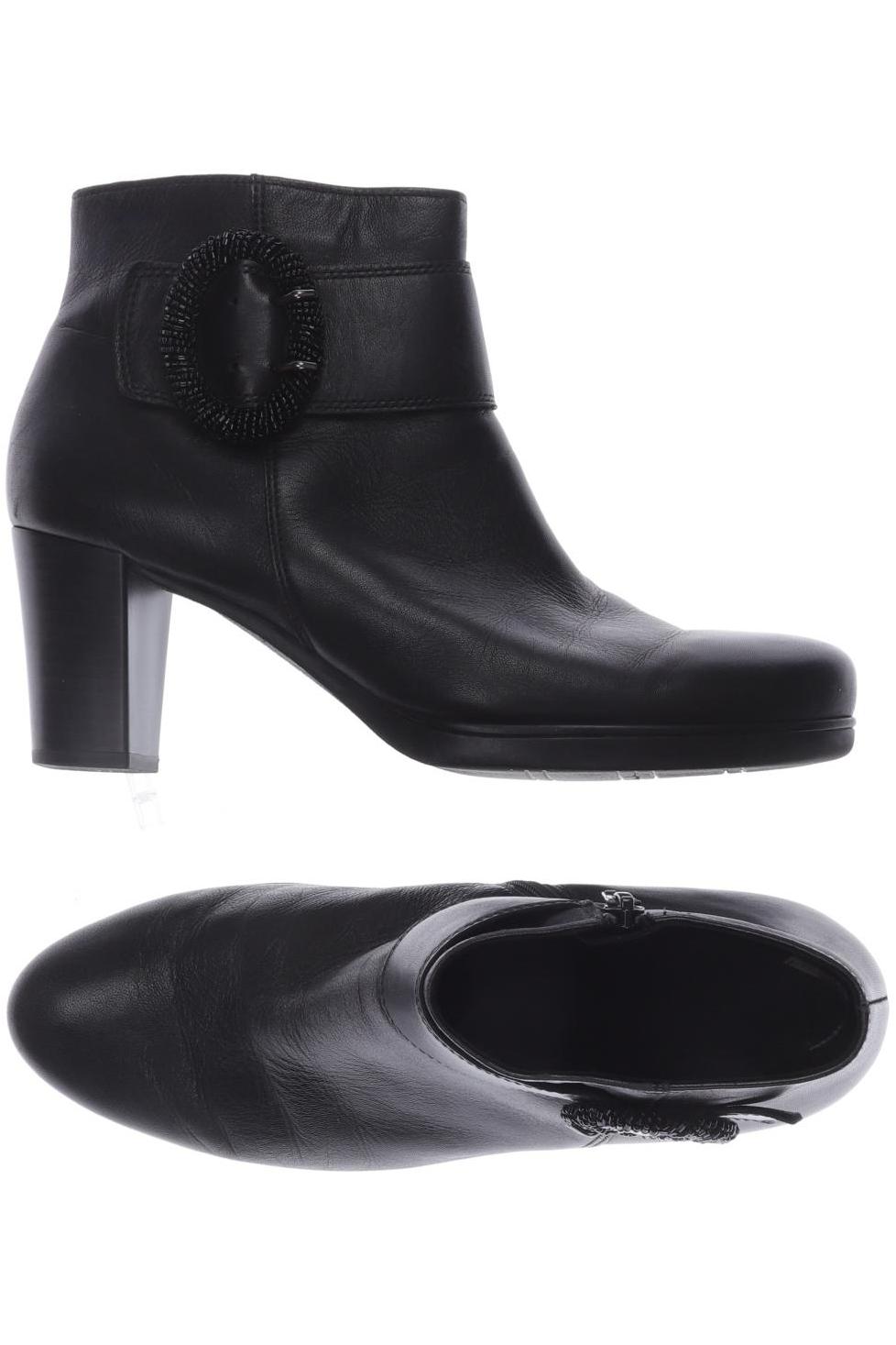 

Gabor Damen Stiefelette, schwarz