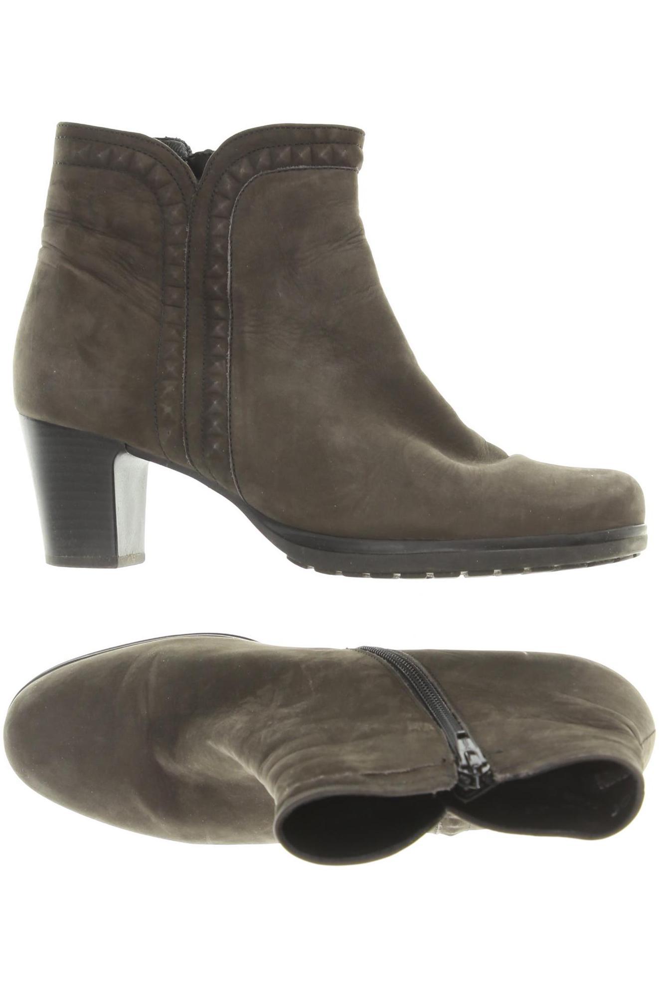 

Gabor Damen Stiefelette, braun, Gr. 6.5
