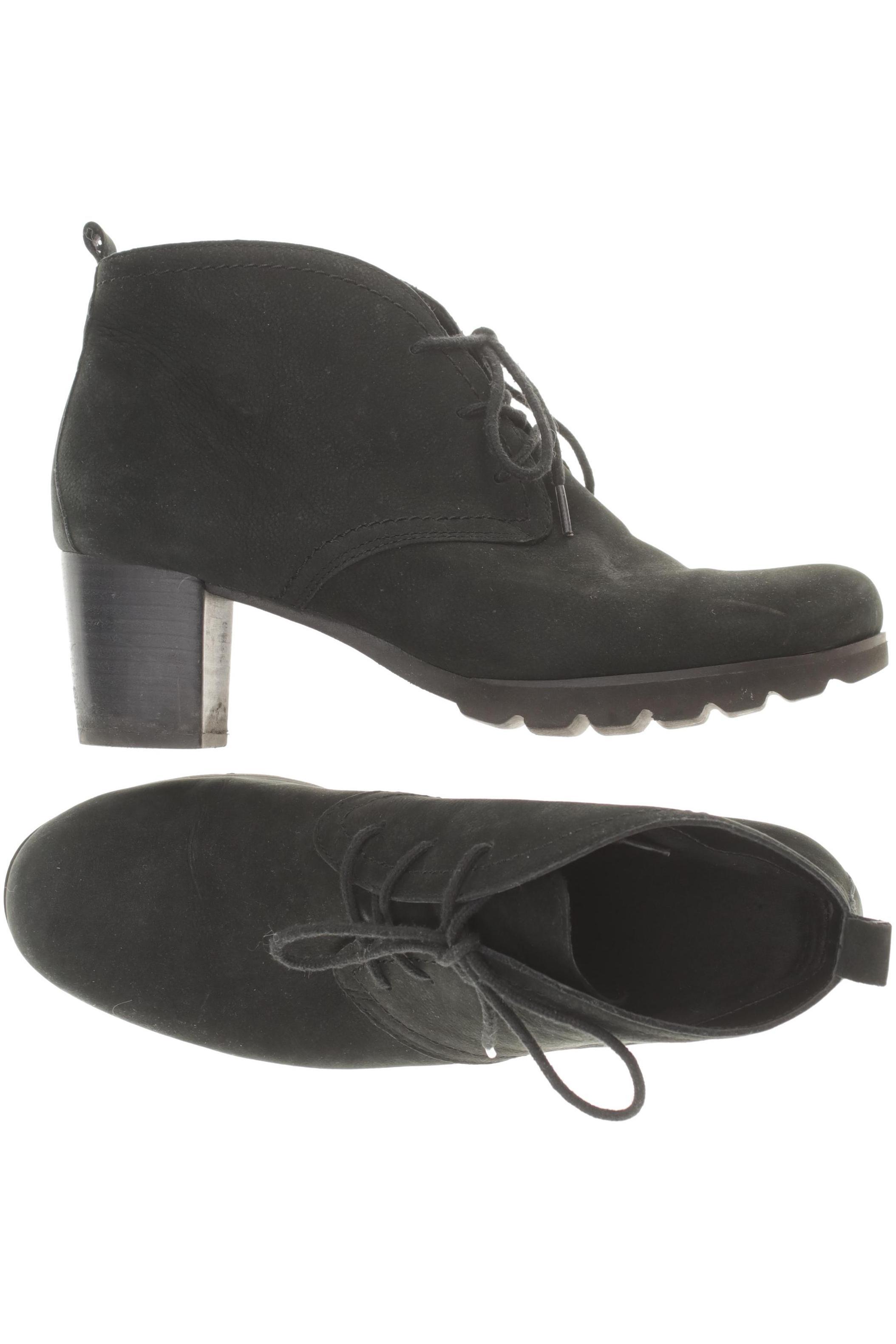 

Gabor Damen Stiefelette, schwarz, Gr. 6.5