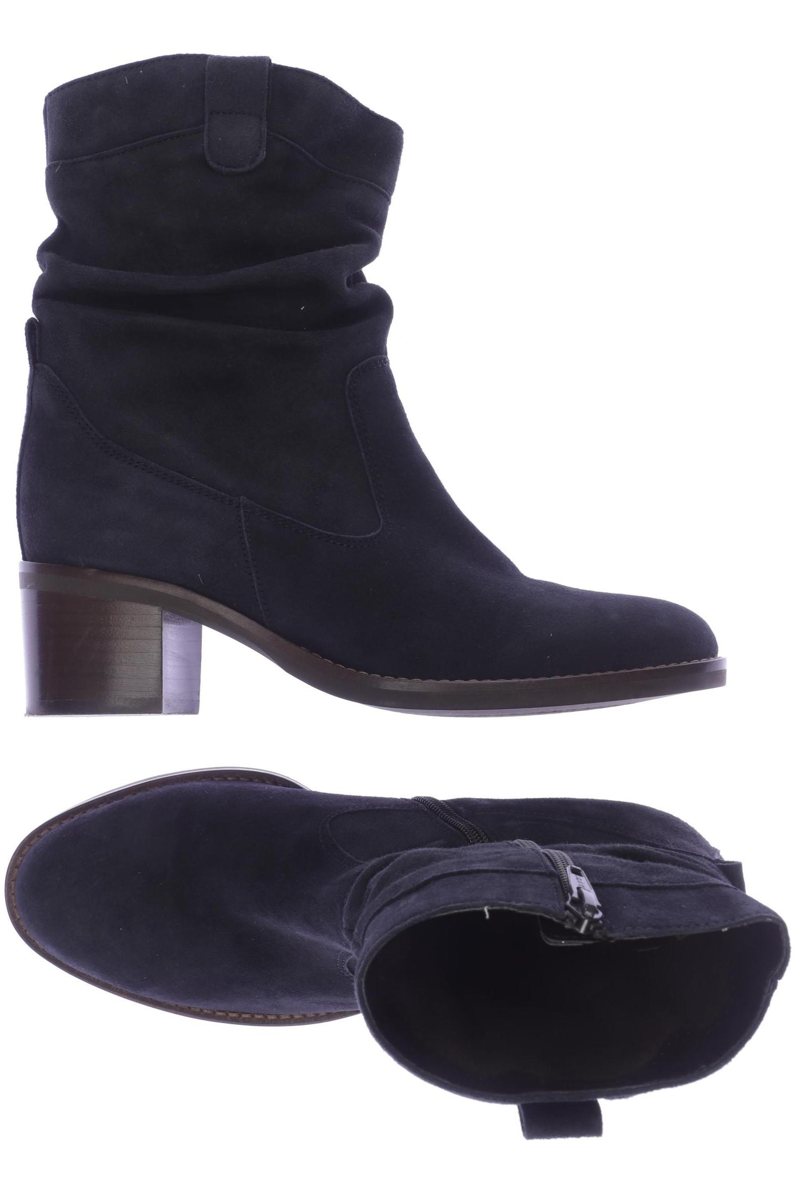 

Gabor Damen Stiefelette, marineblau