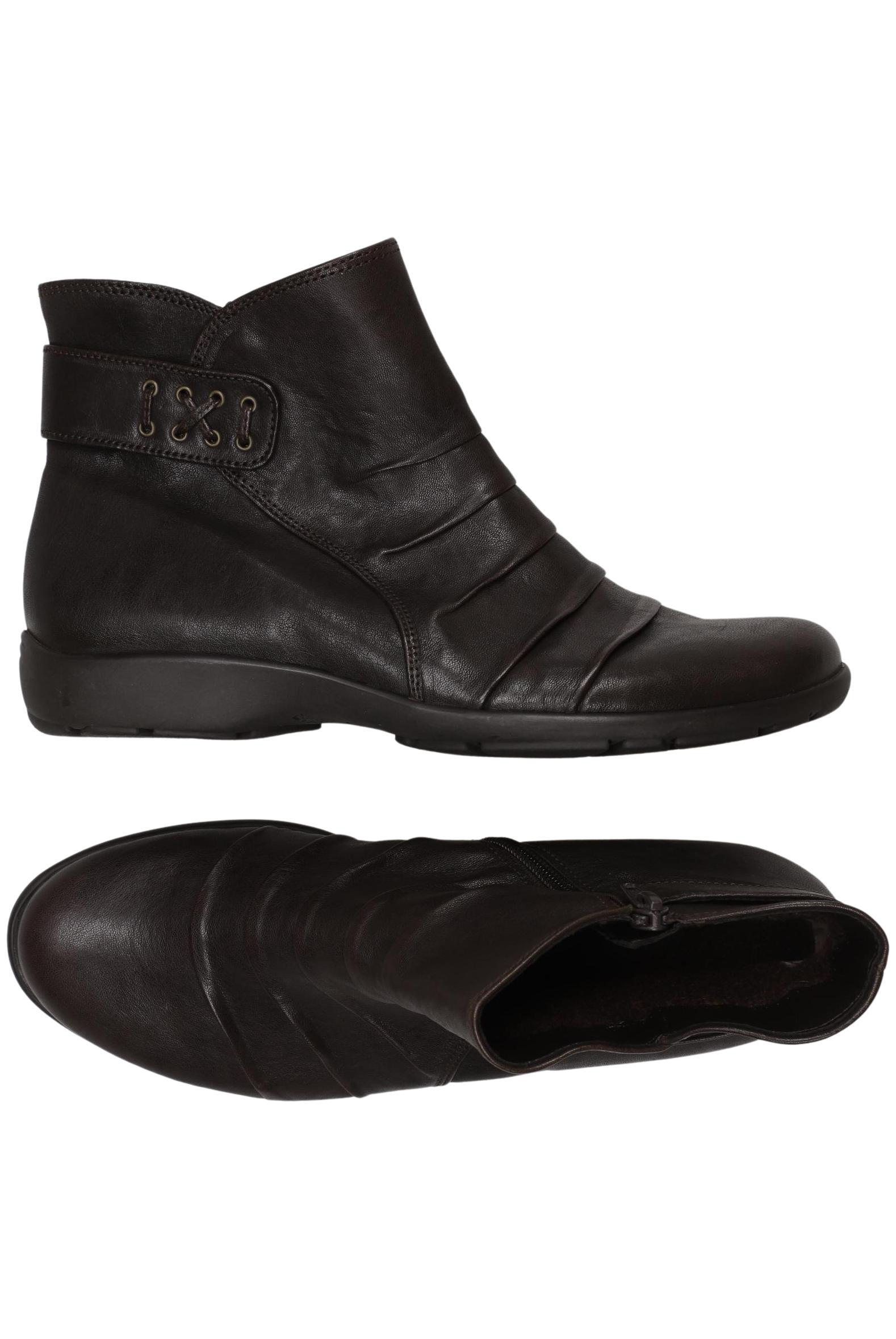 

Gabor Damen Stiefelette, braun, Gr. 5.5