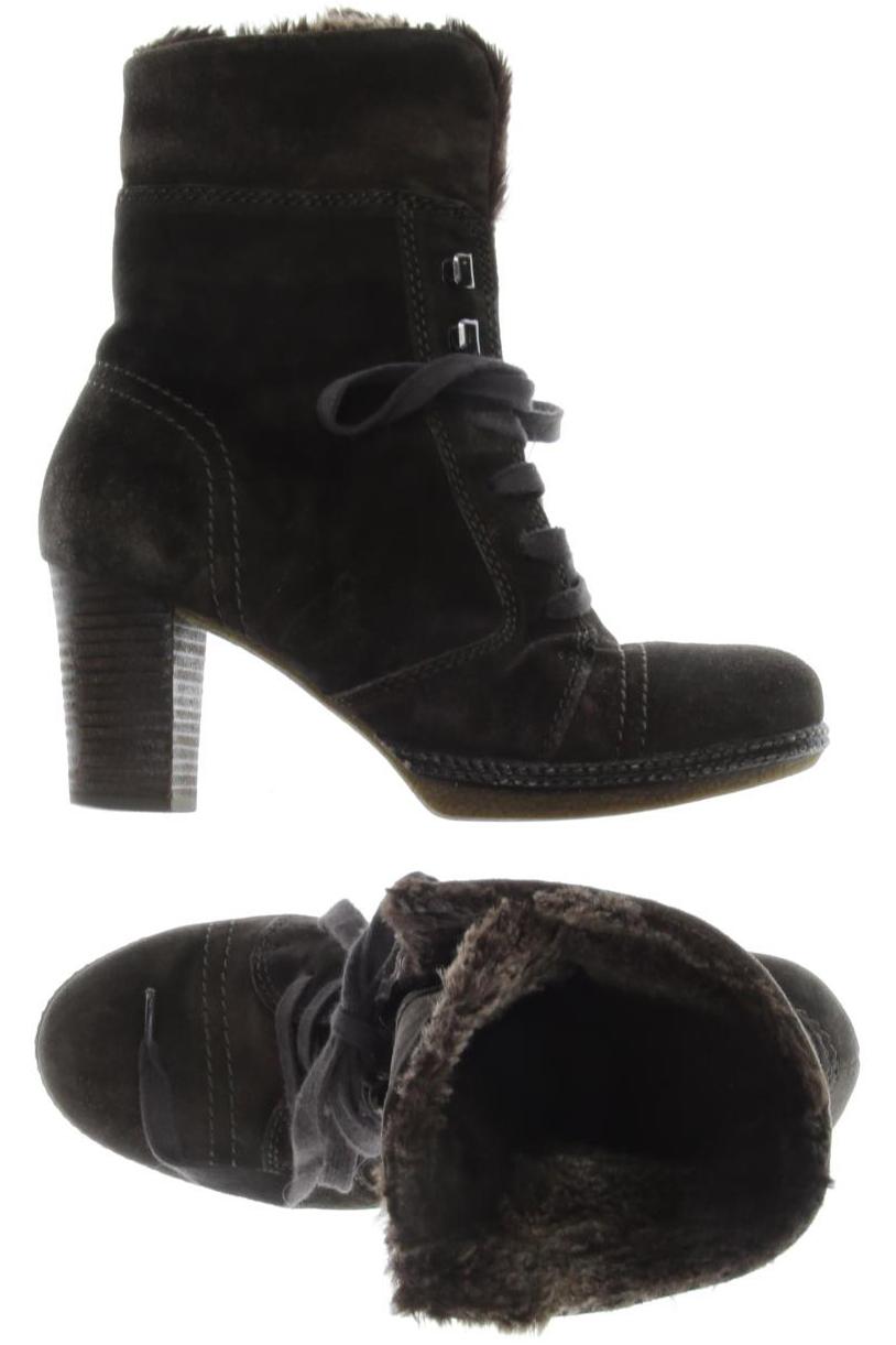 

Gabor Damen Stiefelette, braun, Gr. 4.5