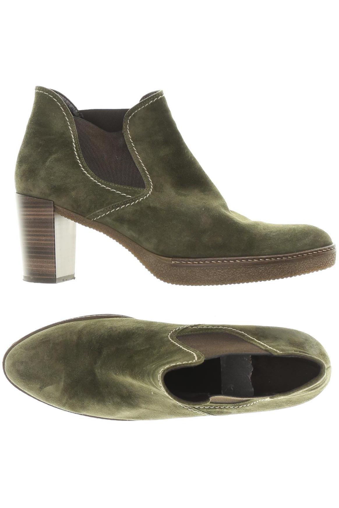 

Gabor Damen Stiefelette, grün, Gr. 9