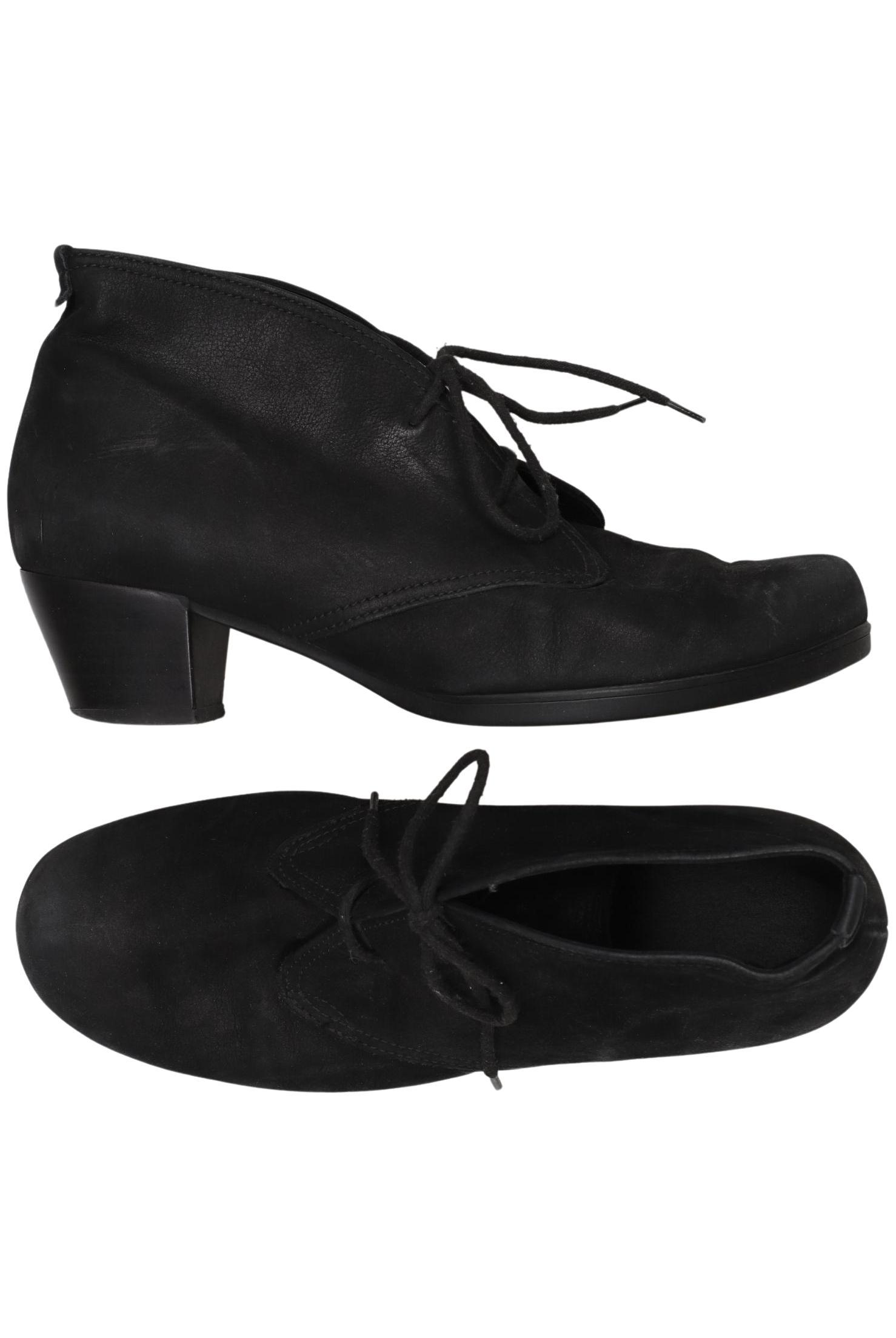 

Gabor Damen Stiefelette, schwarz, Gr. 4.5