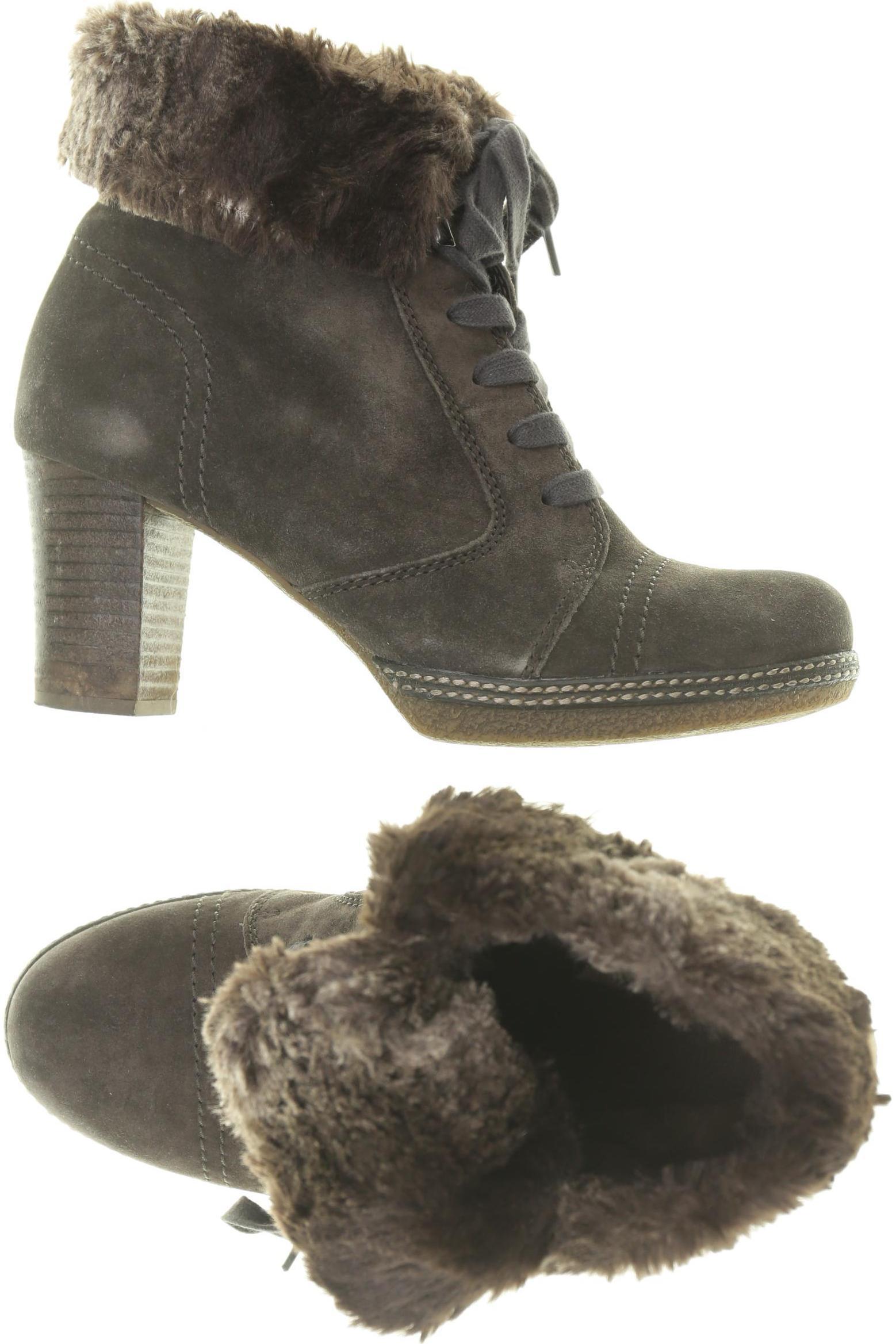 

Gabor Damen Stiefelette, braun, Gr. 5.5