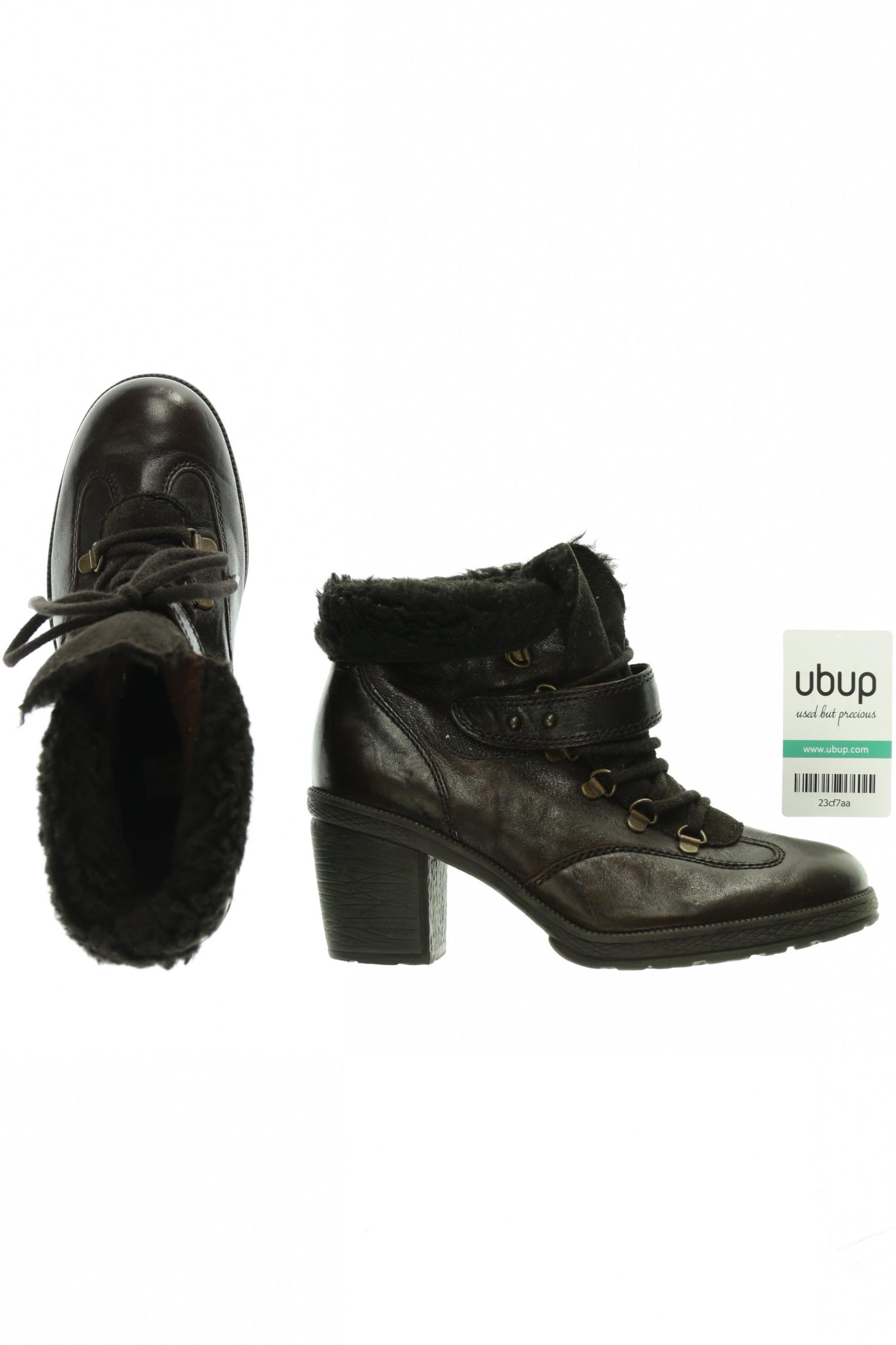 

Gabor Damen Stiefelette, braun, Gr. 4.5