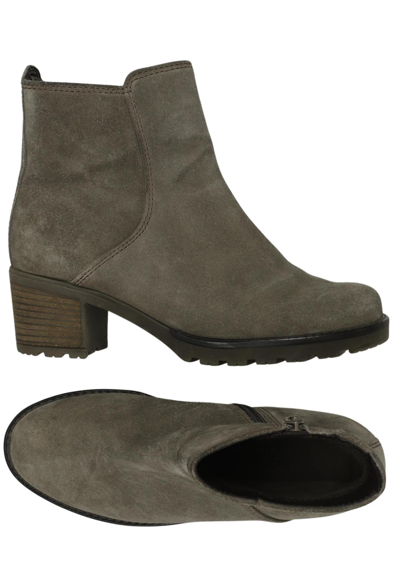 

Gabor Damen Stiefelette, grau, Gr. 3