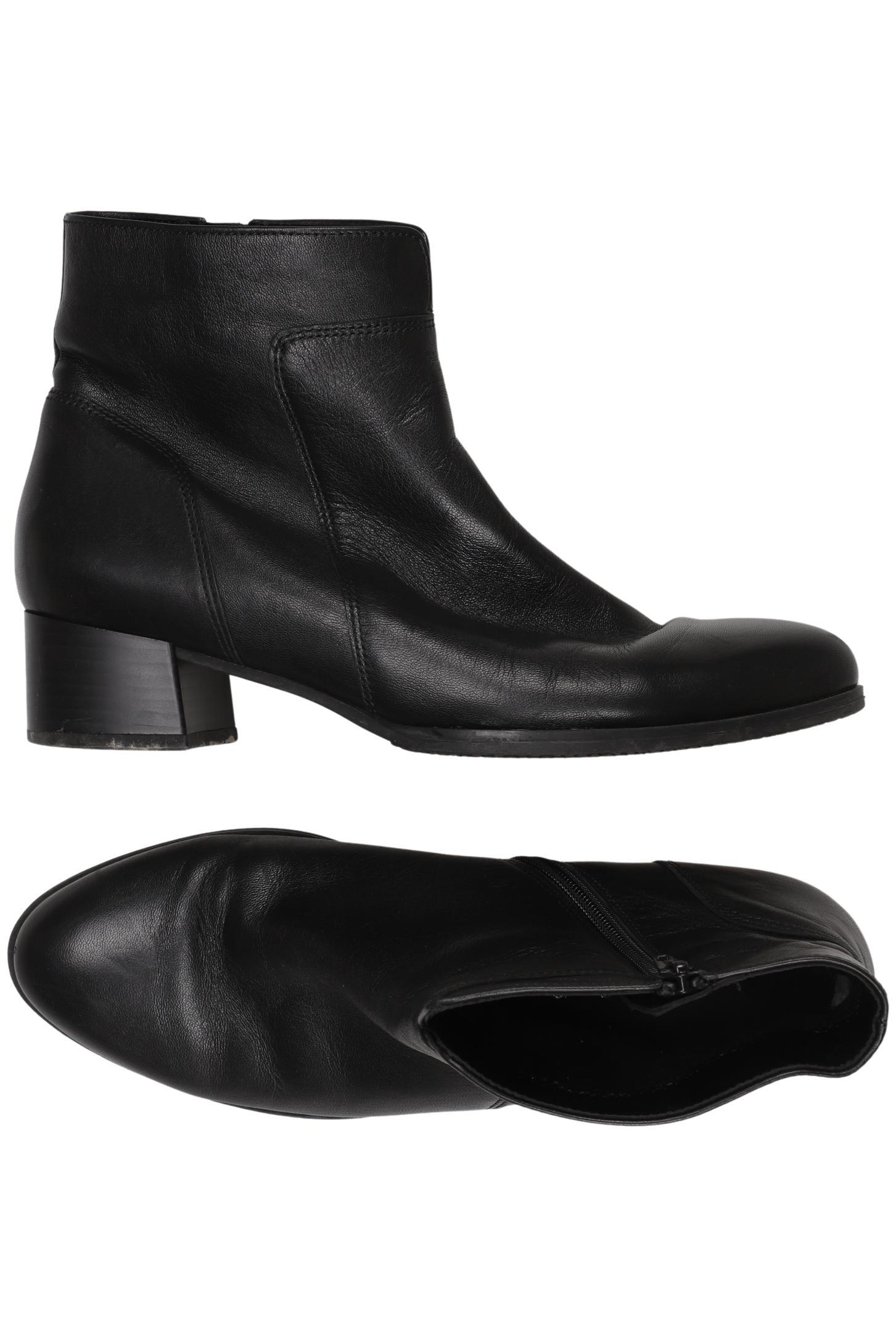 

Gabor Damen Stiefelette, schwarz, Gr. 6