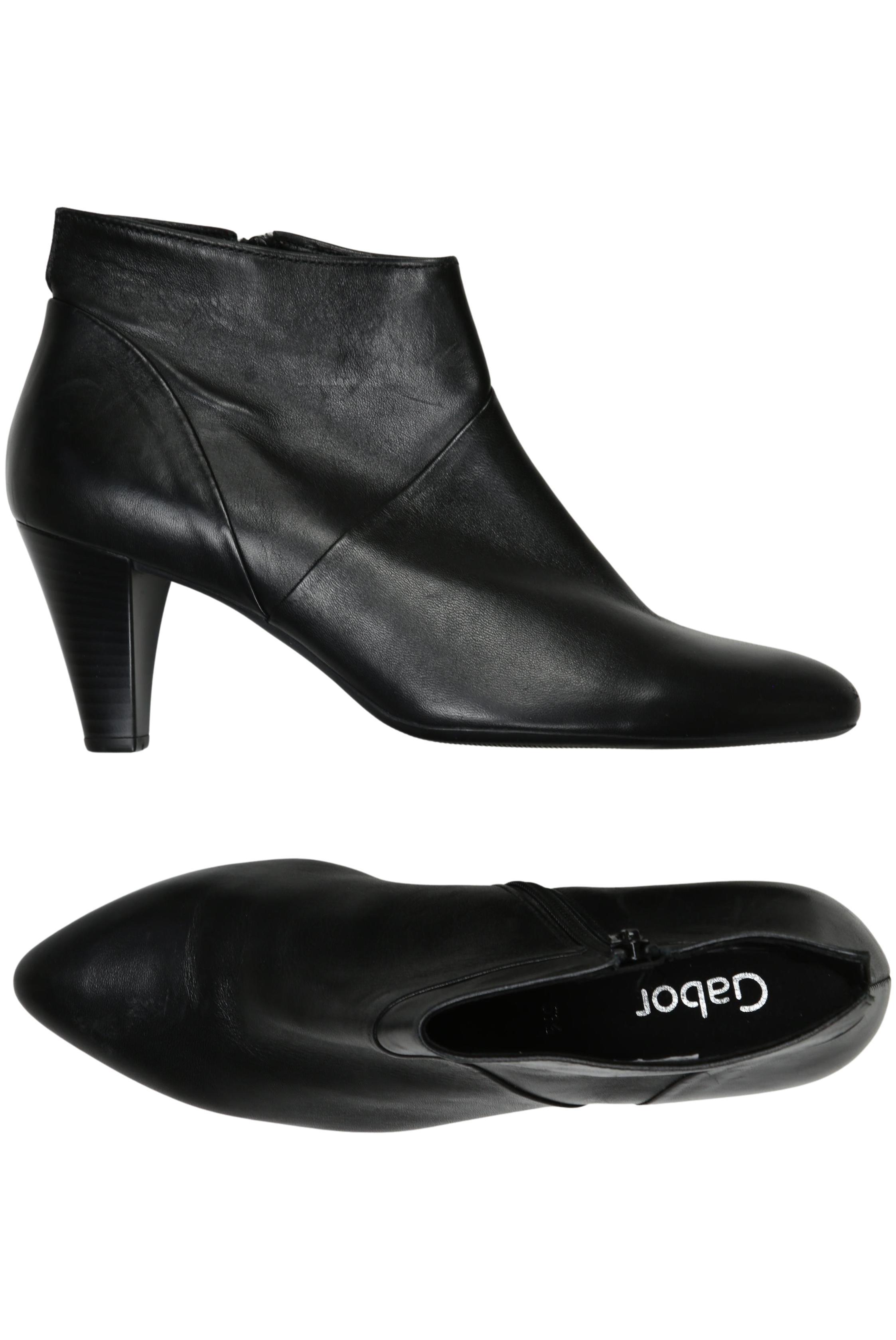 

Gabor Damen Stiefelette, schwarz, Gr. 5.5