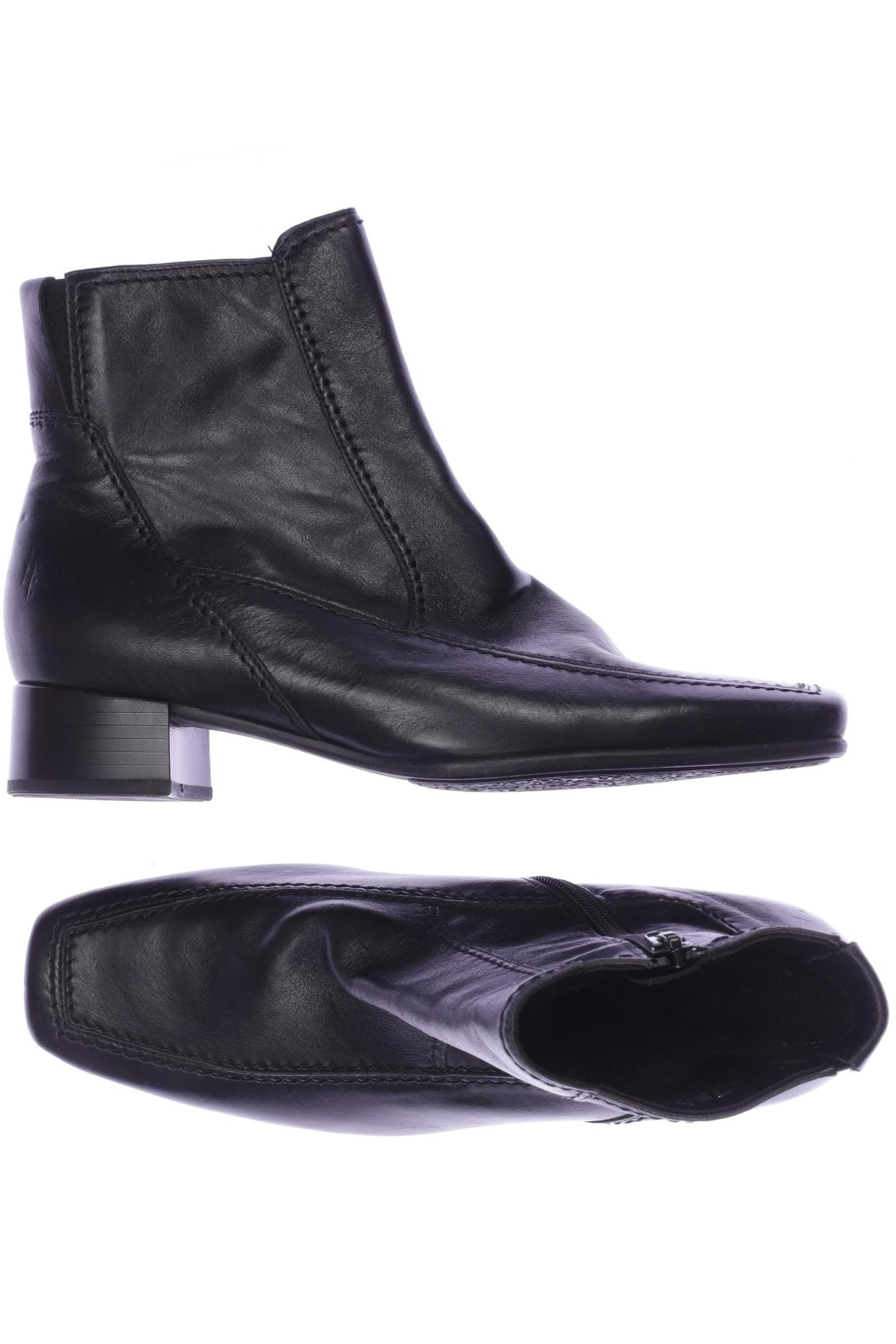 

Gabor Damen Stiefelette, schwarz, Gr. 4.5