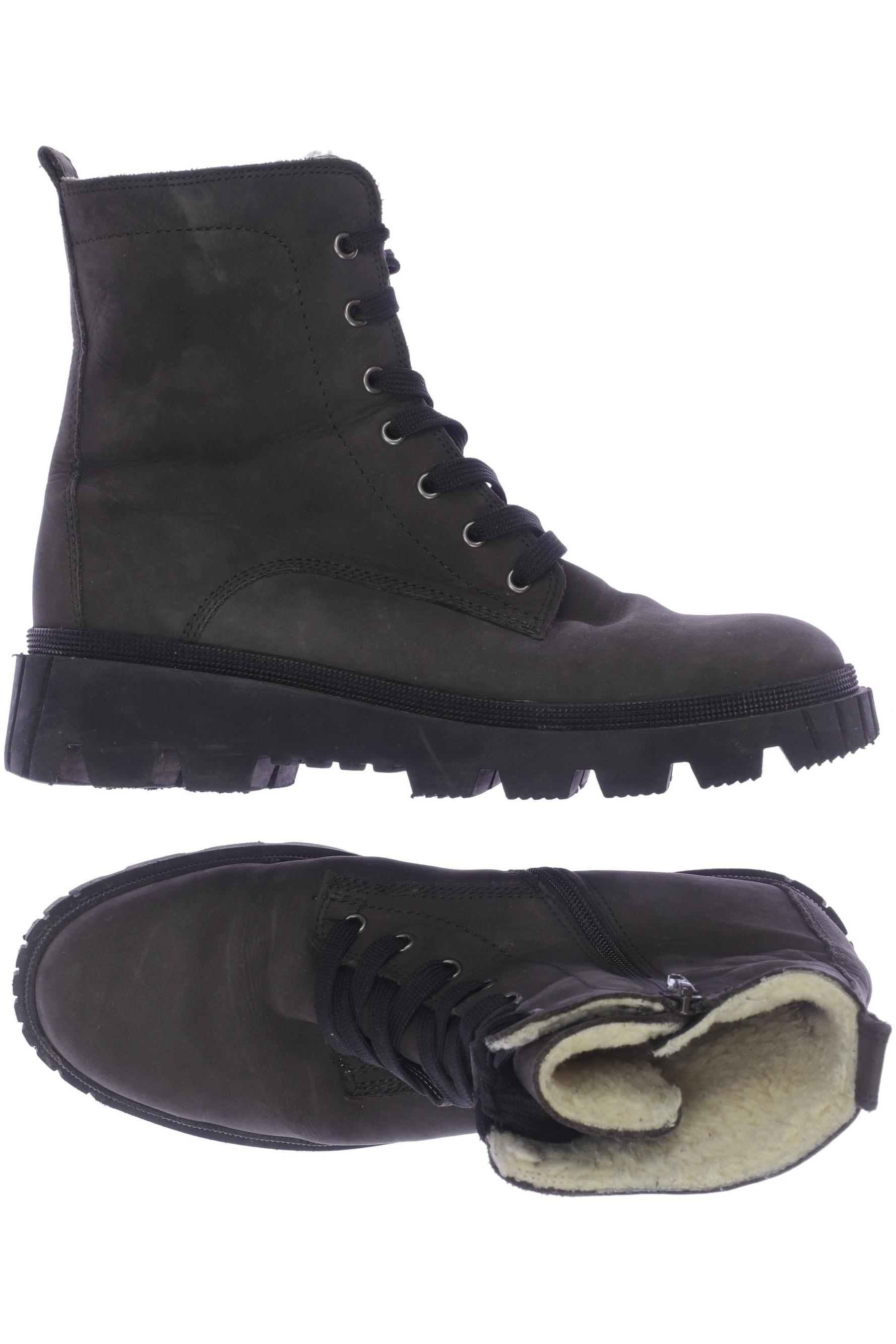 

Gabor Damen Stiefelette, schwarz, Gr. 8