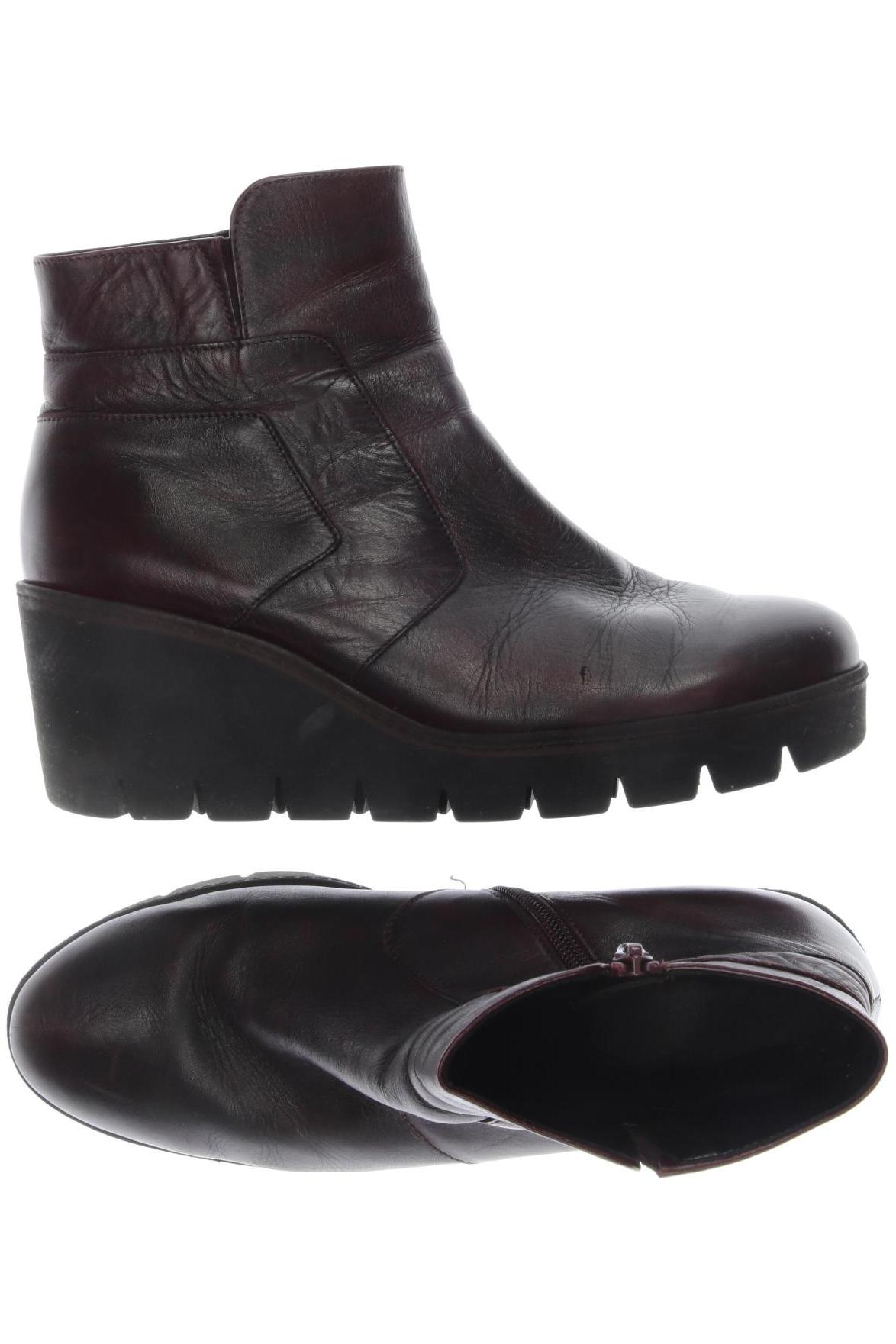 

Gabor Damen Stiefelette, bordeaux, Gr. 6.5