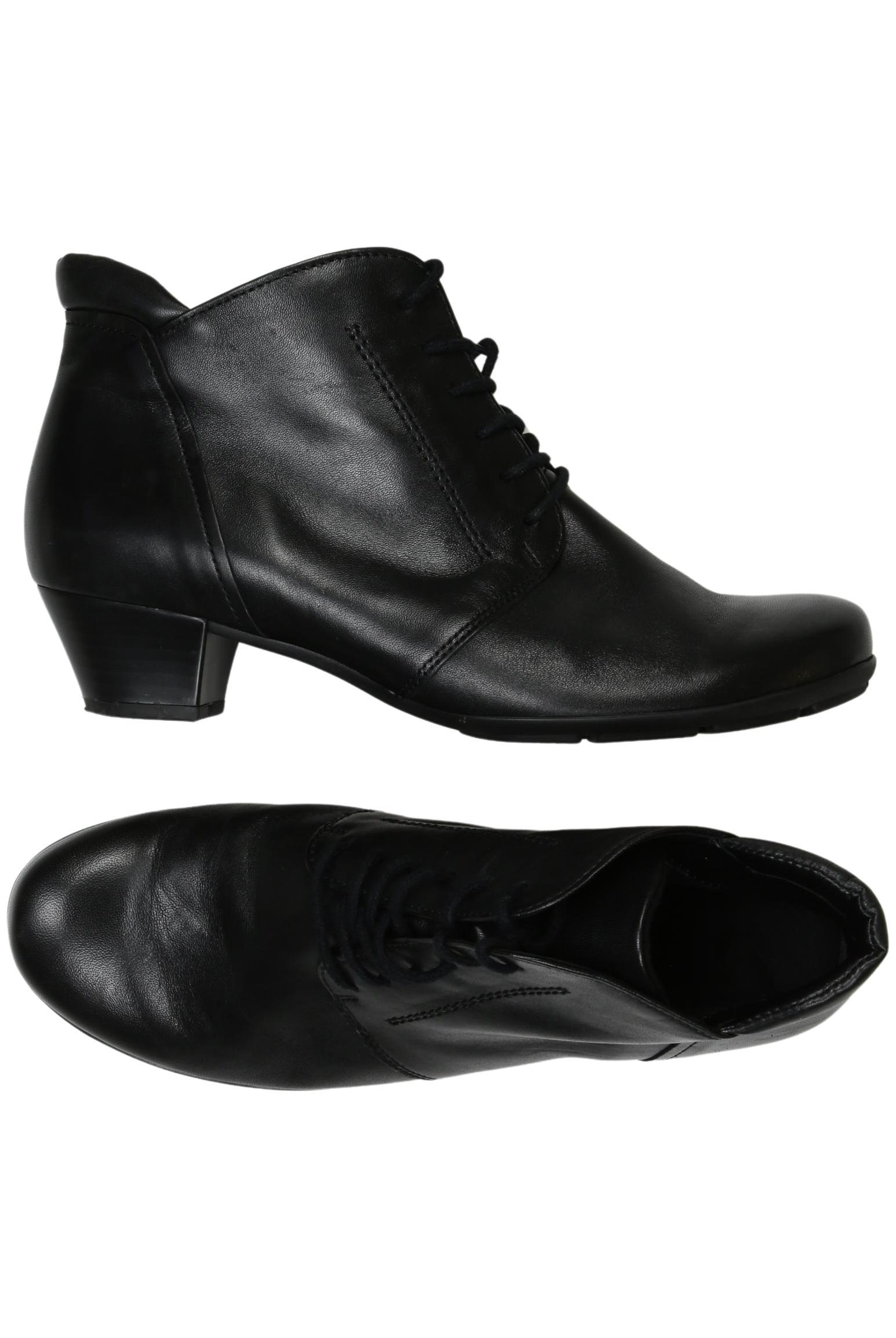 

Gabor Damen Stiefelette, schwarz, Gr. 6