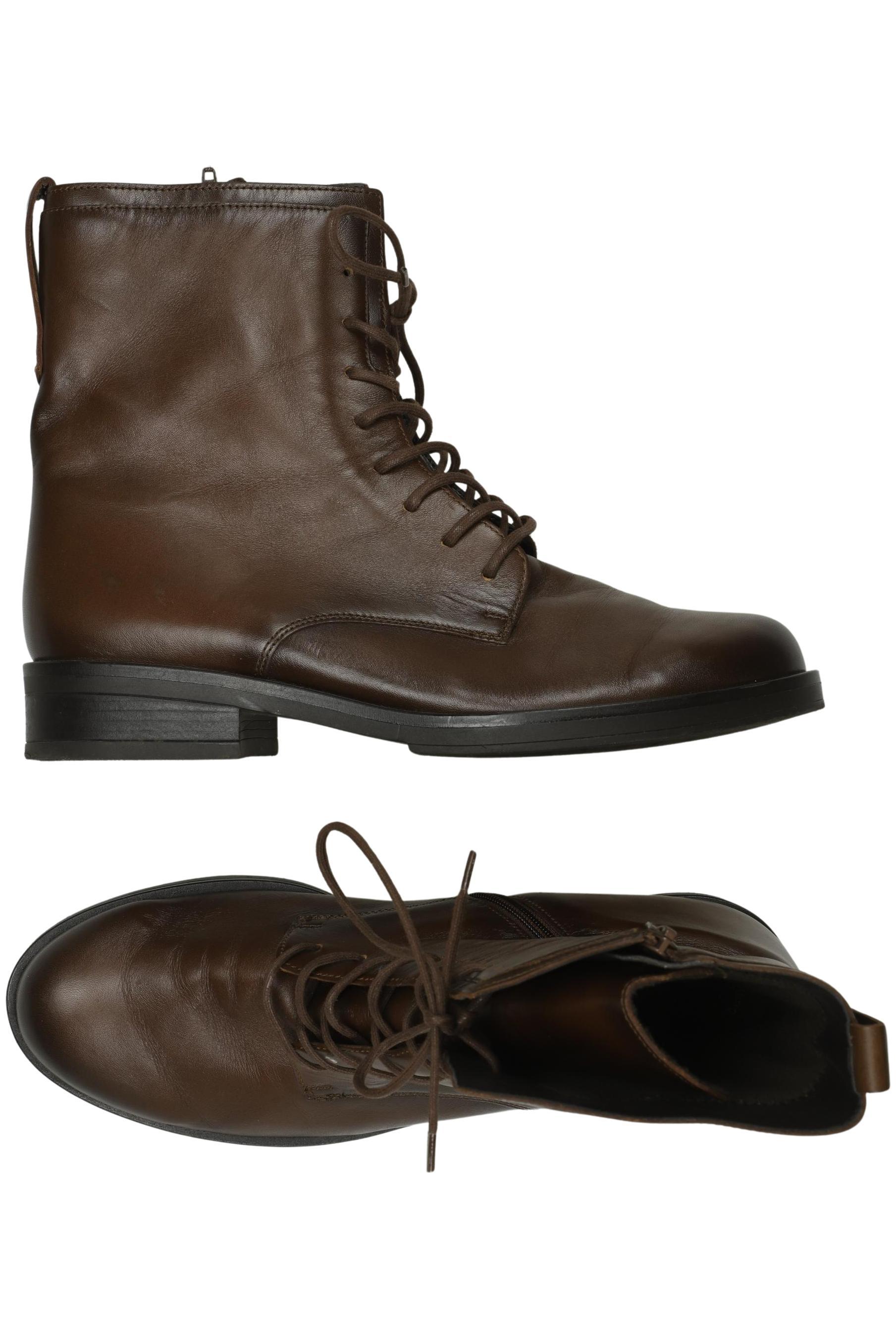 

Gabor Damen Stiefelette, braun, Gr. 8