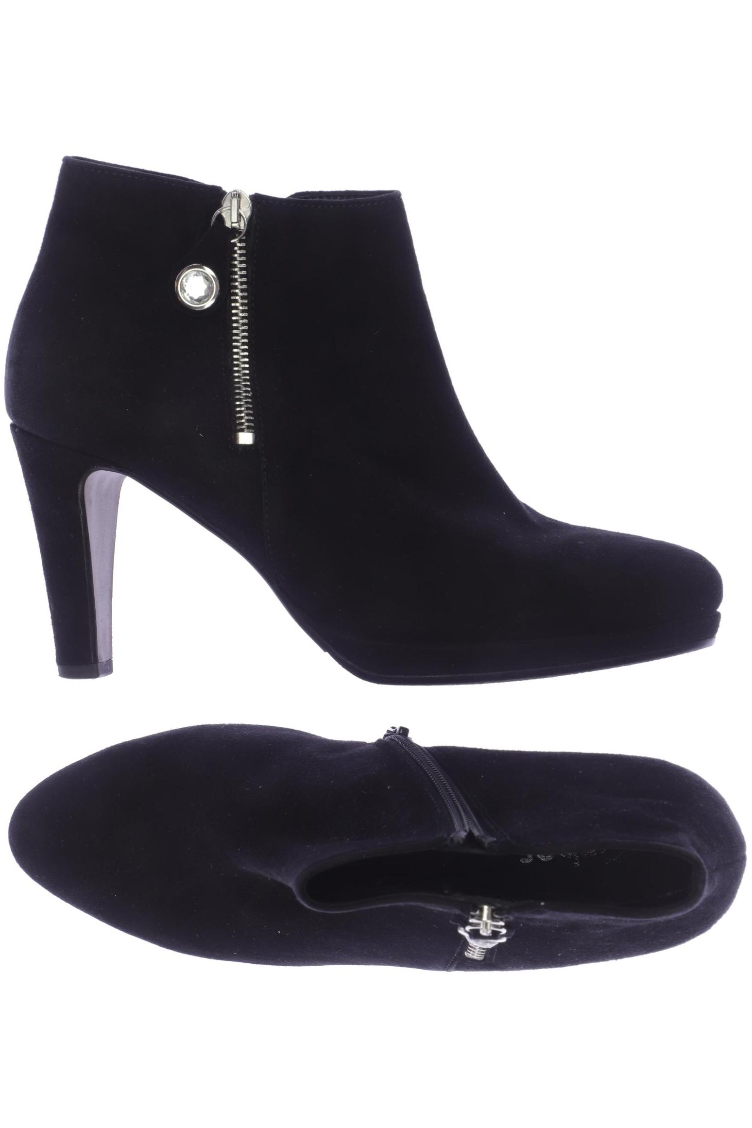 

Gabor Damen Stiefelette, schwarz, Gr. 6