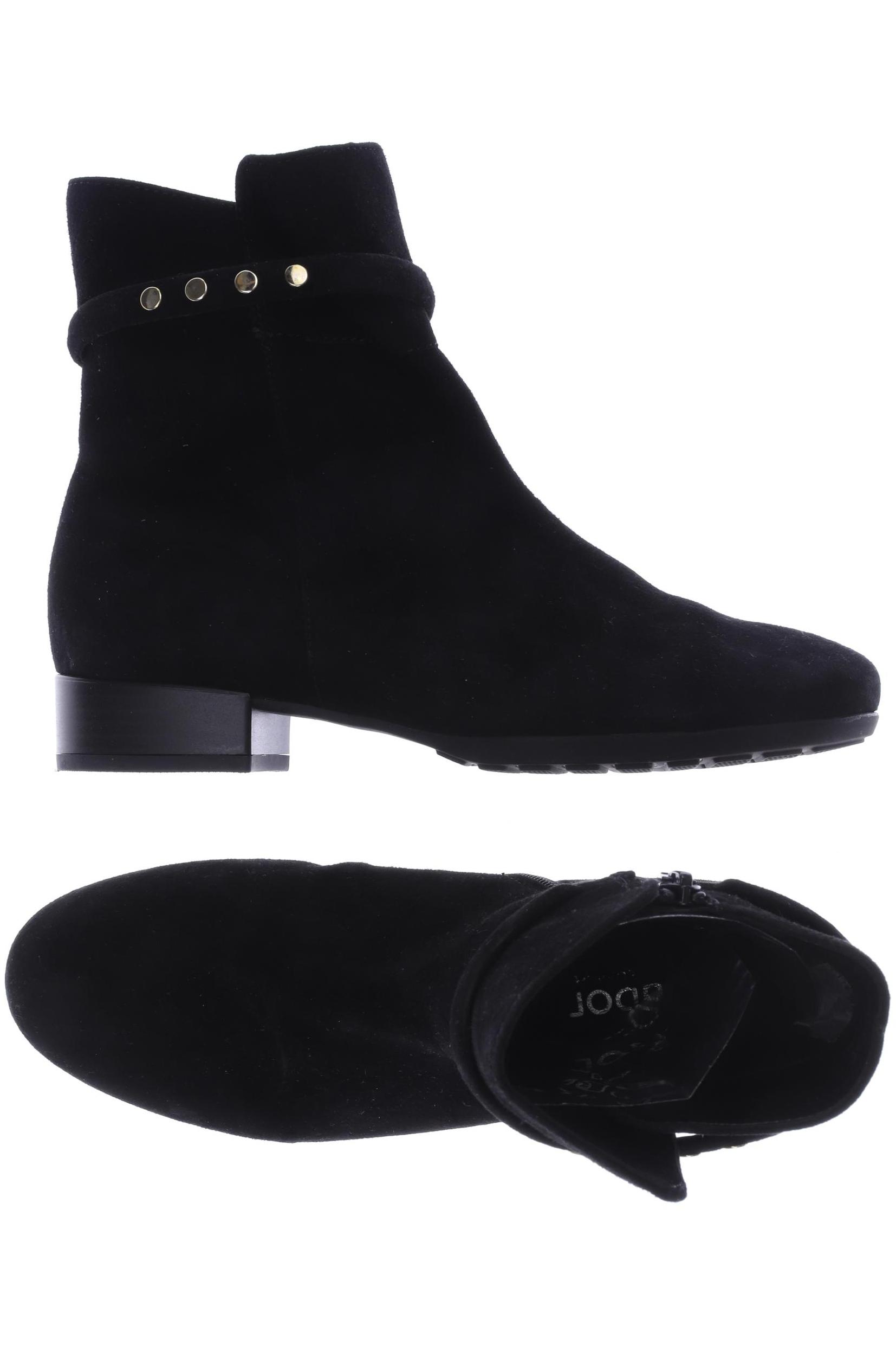 

Gabor Damen Stiefelette, schwarz