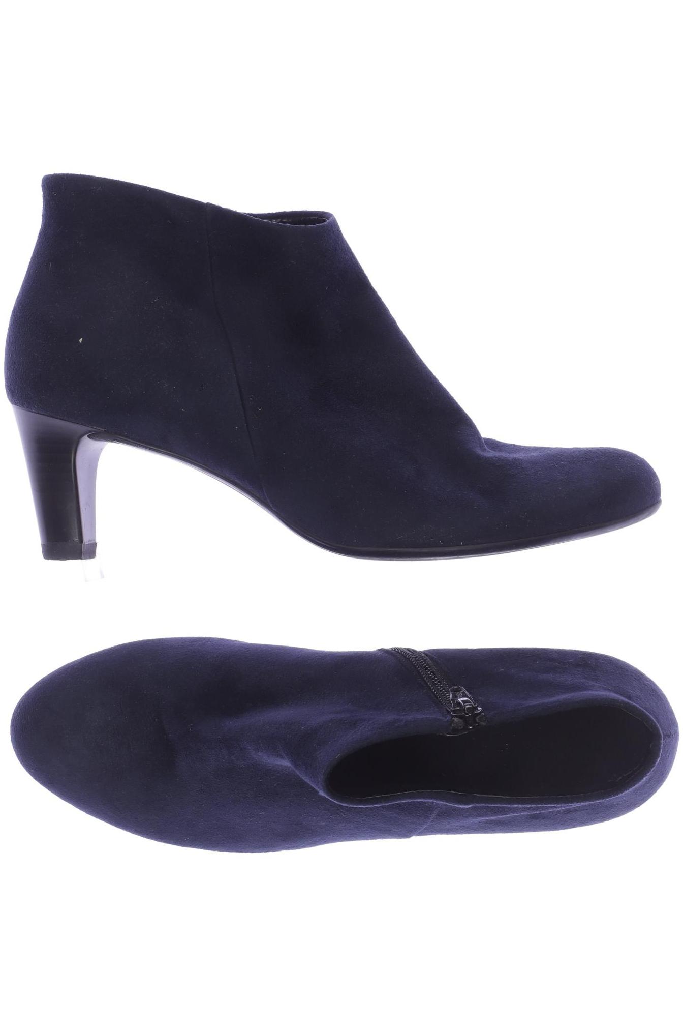 

Gabor Damen Stiefelette, marineblau, Gr. 5.5