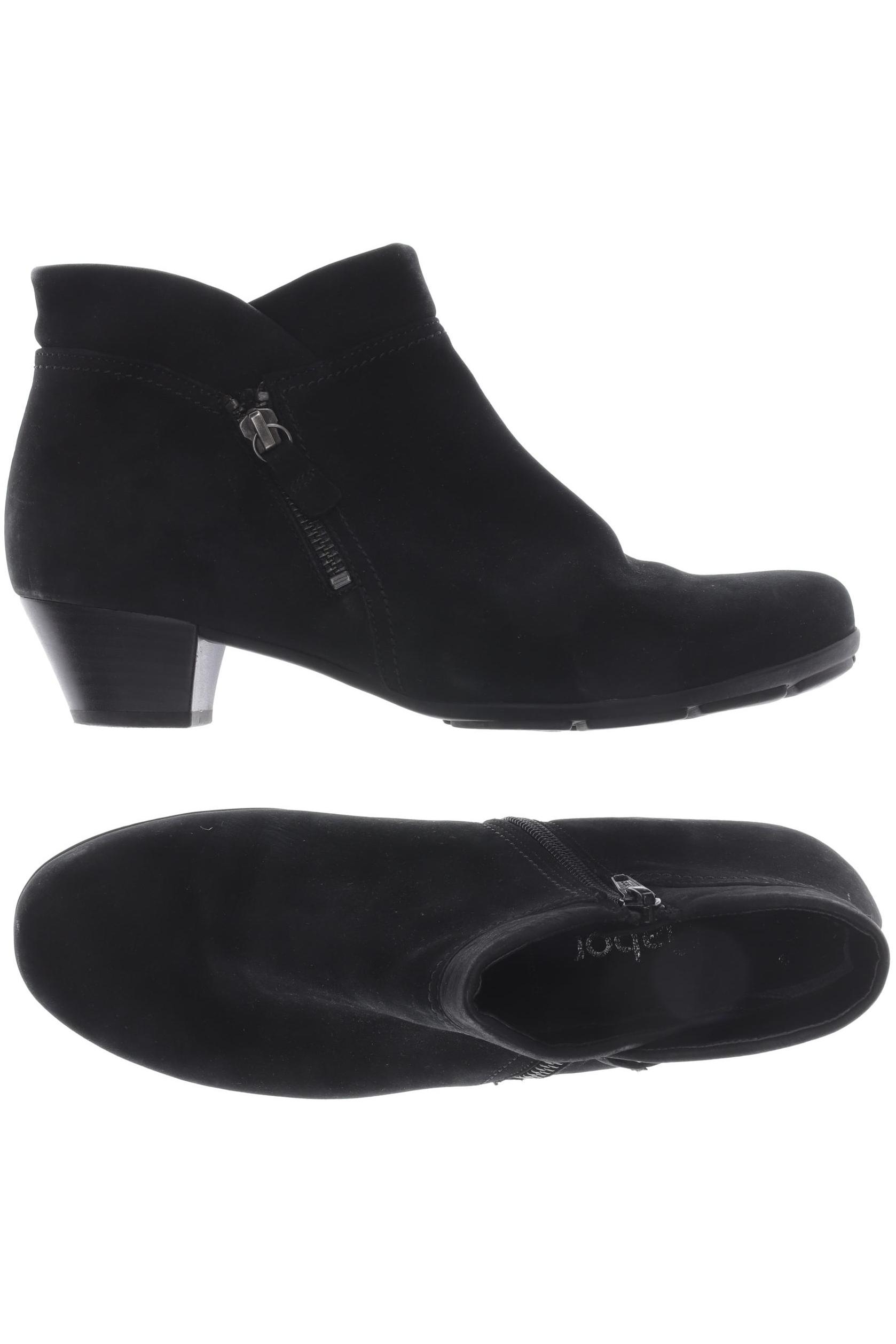 

Gabor Damen Stiefelette, schwarz, Gr. 5.5