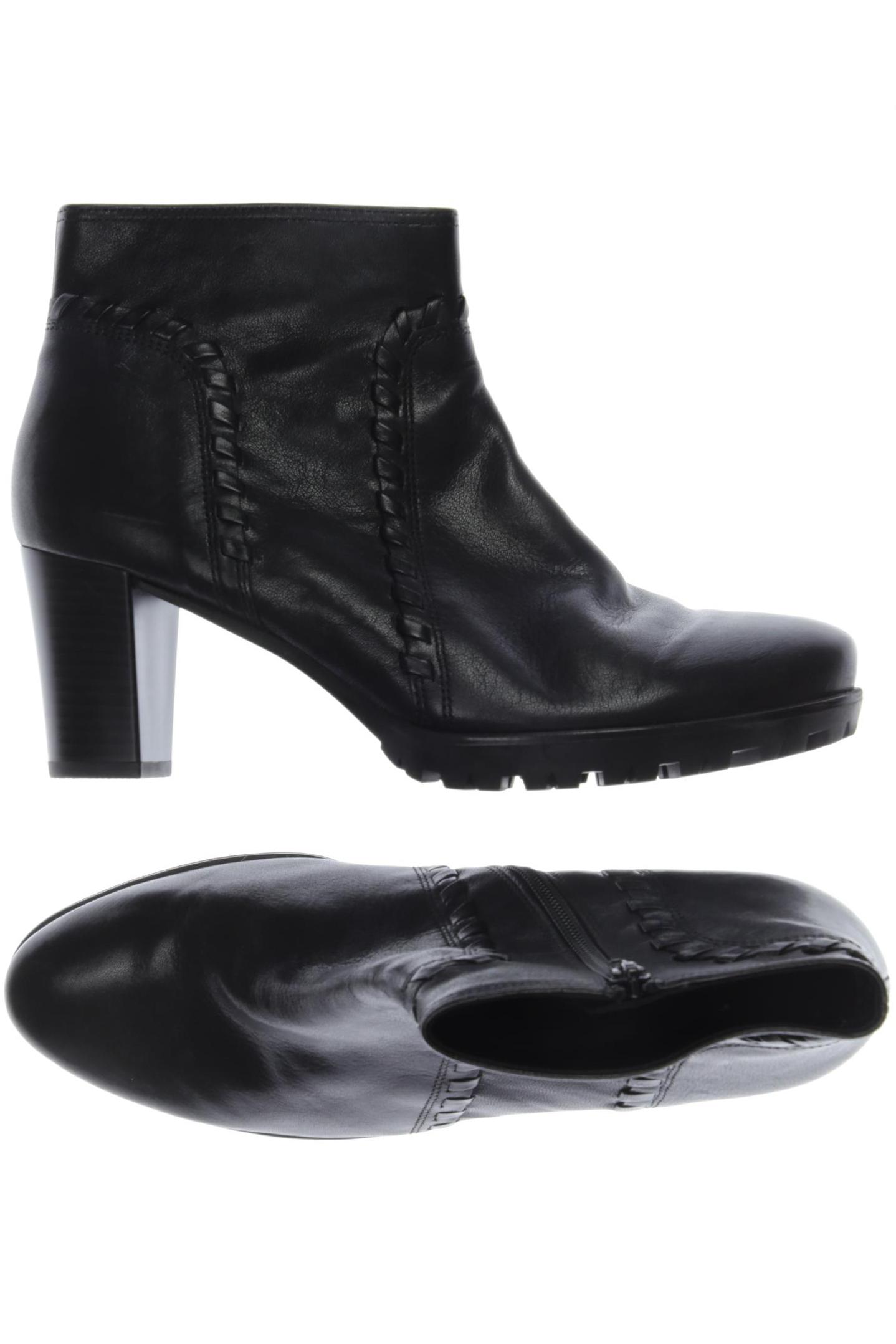 

Gabor Damen Stiefelette, schwarz, Gr. 7