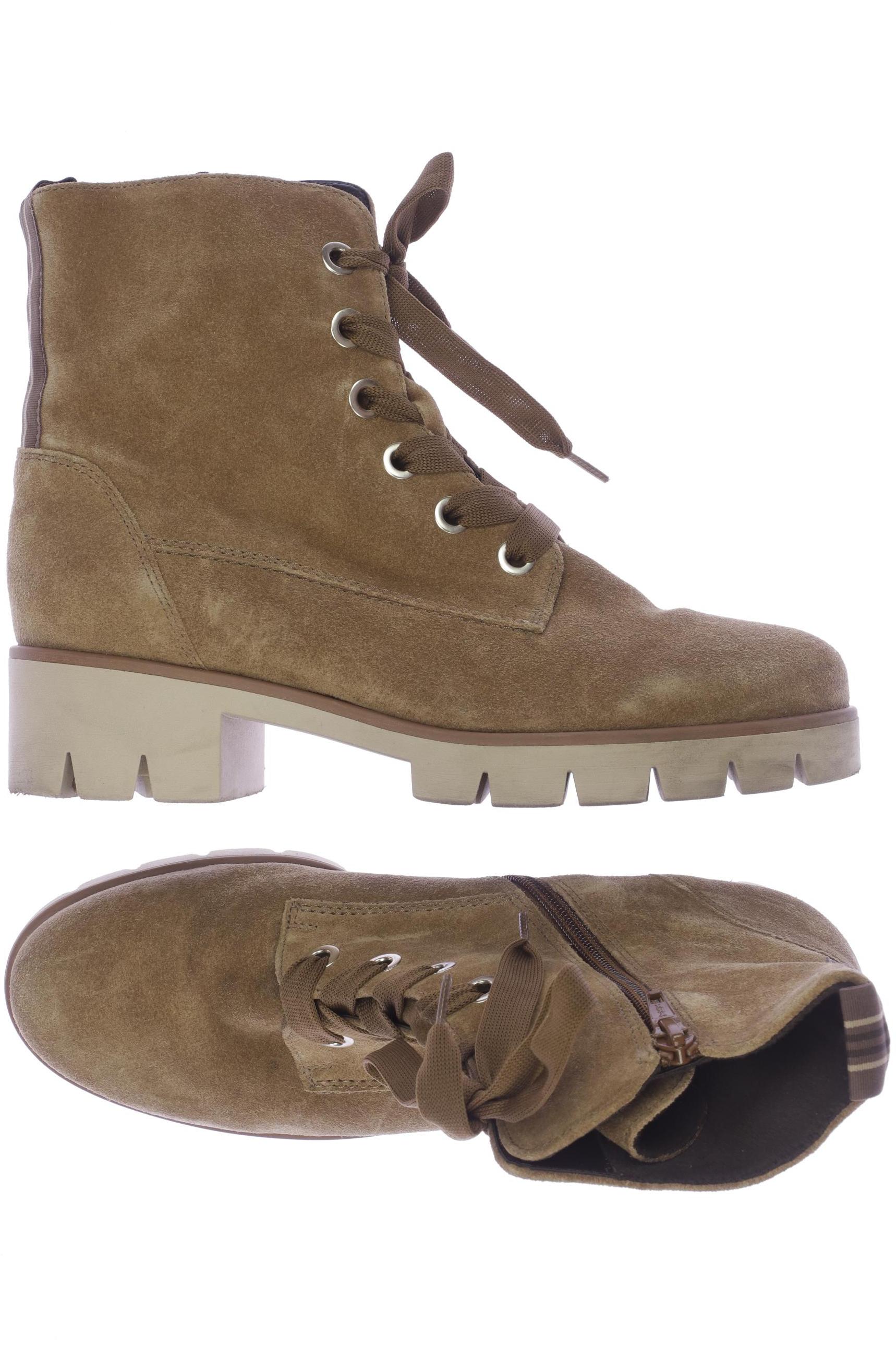 

Gabor Damen Stiefelette, braun, Gr. 5.5