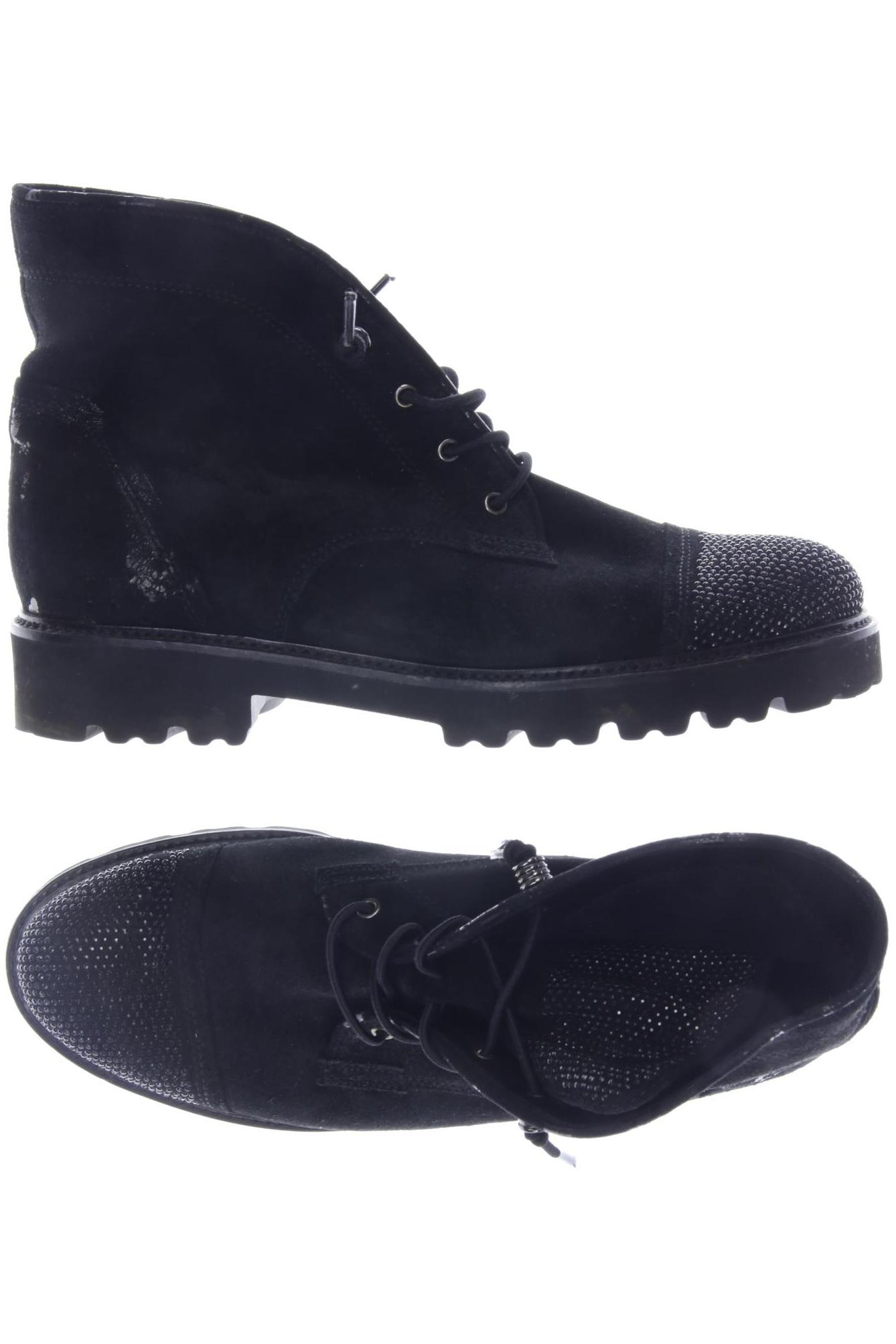 

Gabor Damen Stiefelette, schwarz